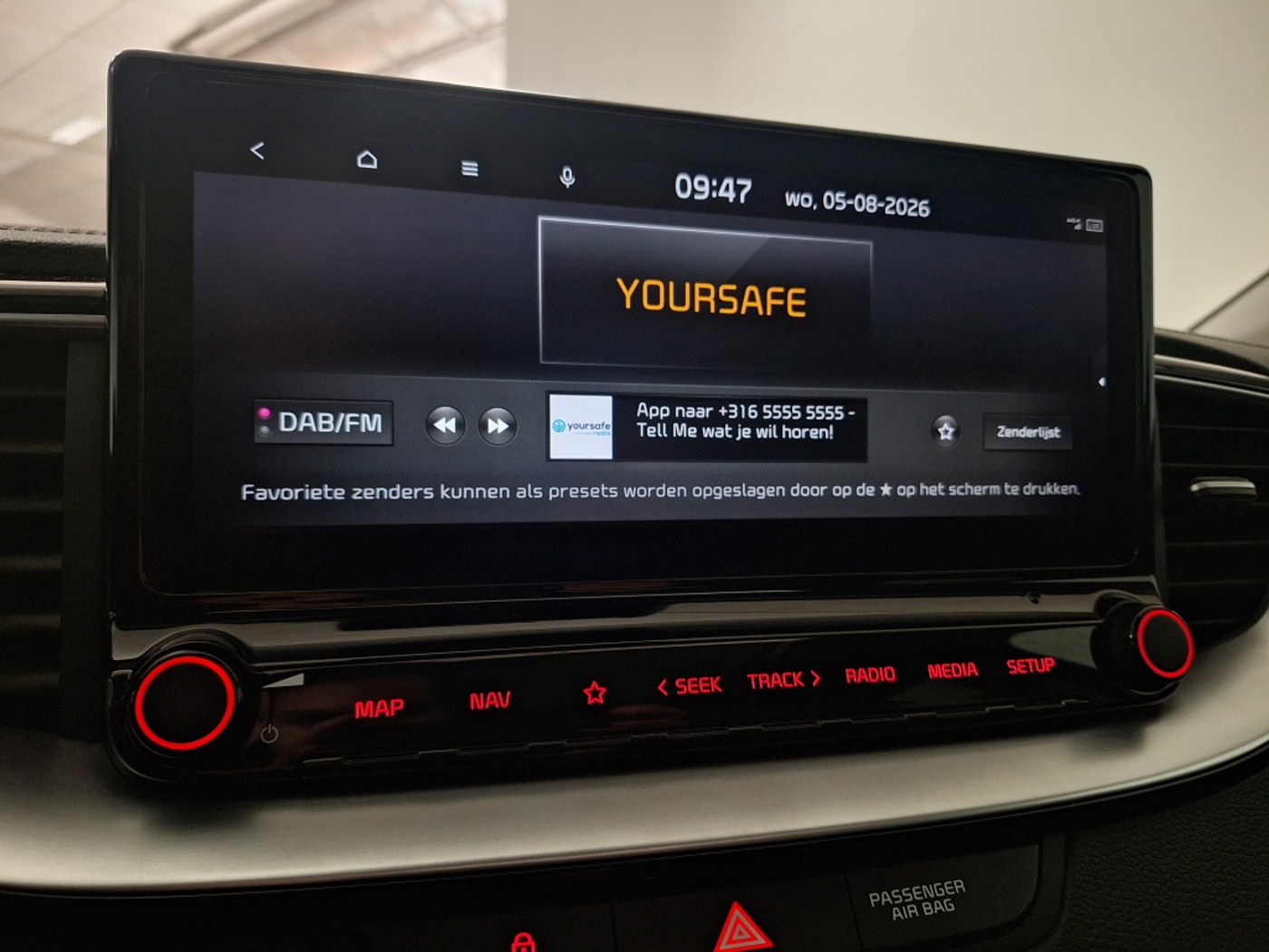 Foto van Kia Xceed