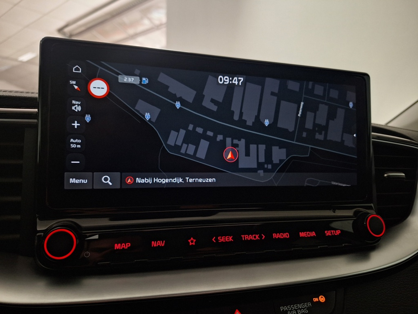 Foto van Kia Xceed