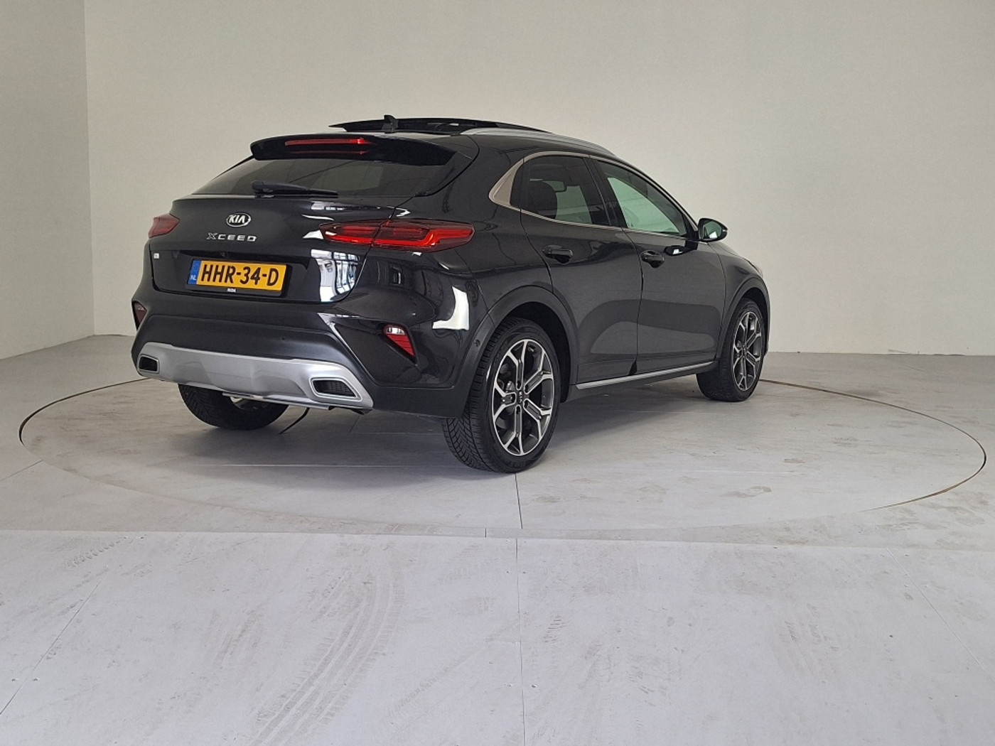 Foto van Kia Xceed