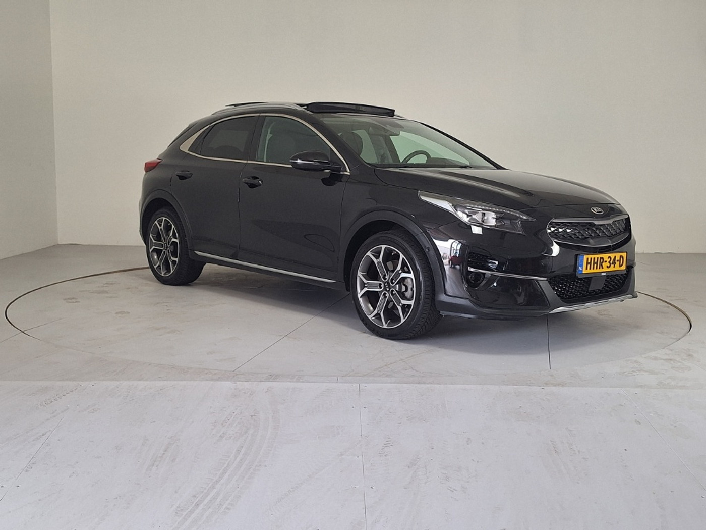 Foto van Kia Xceed