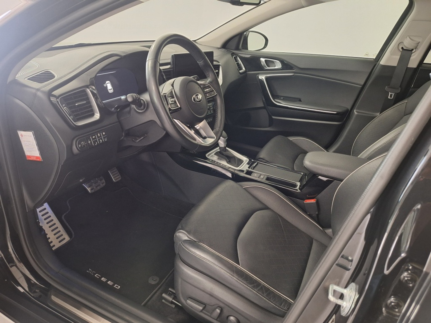 Foto van Kia Xceed