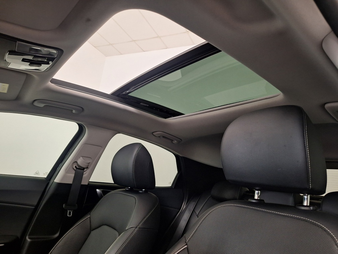 Foto van Kia Xceed