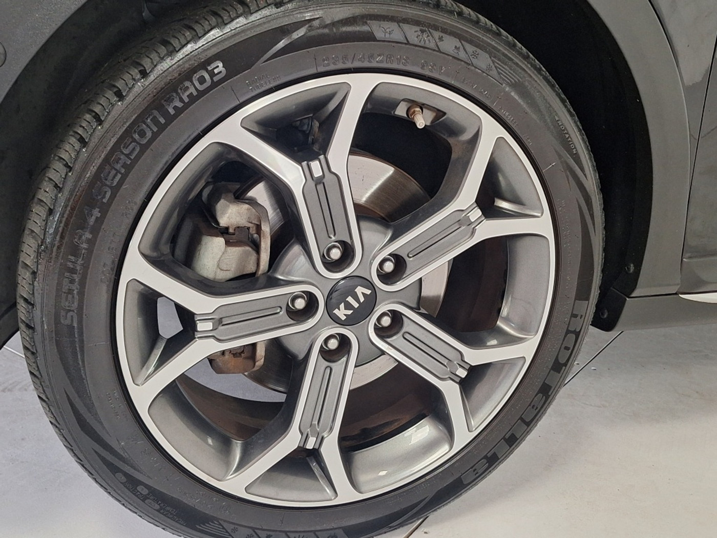 Foto van Kia Xceed