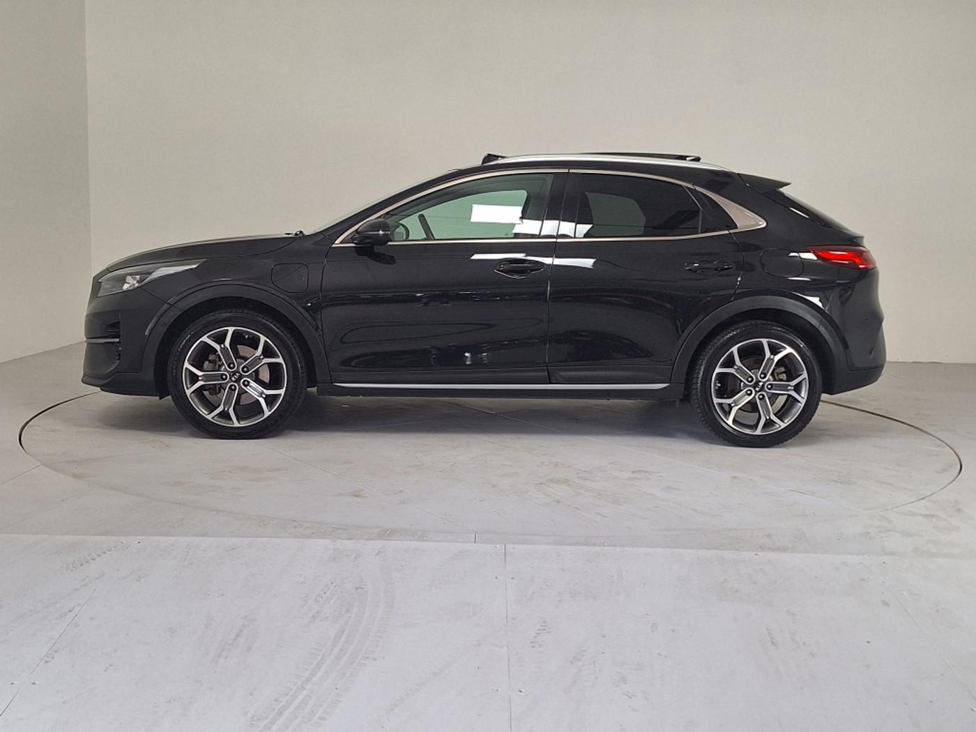 Foto van Kia Xceed