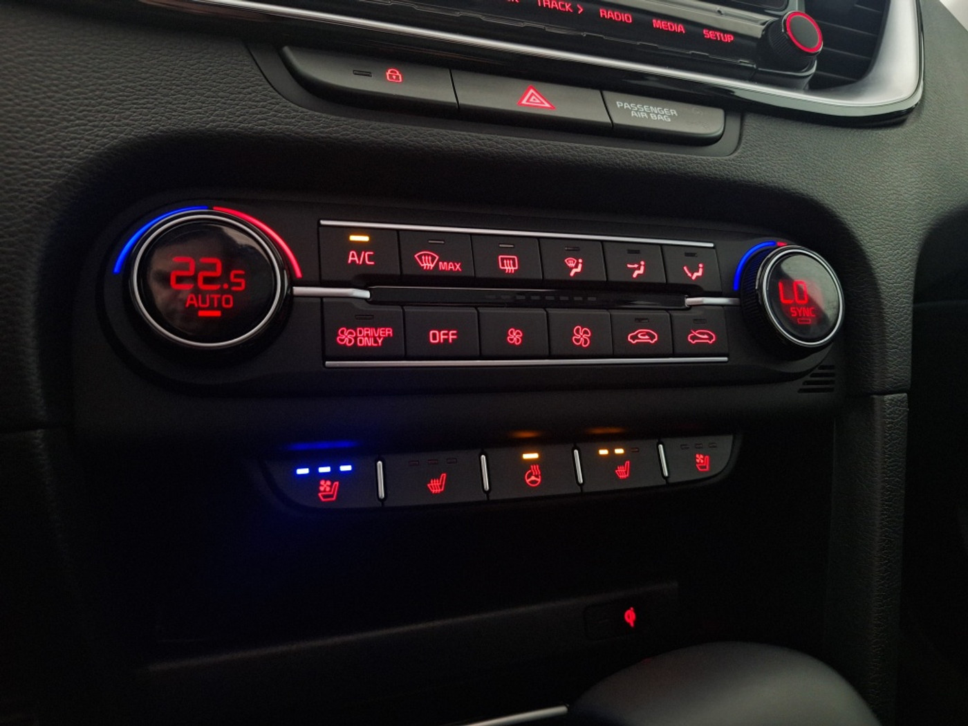 Foto van Kia Xceed