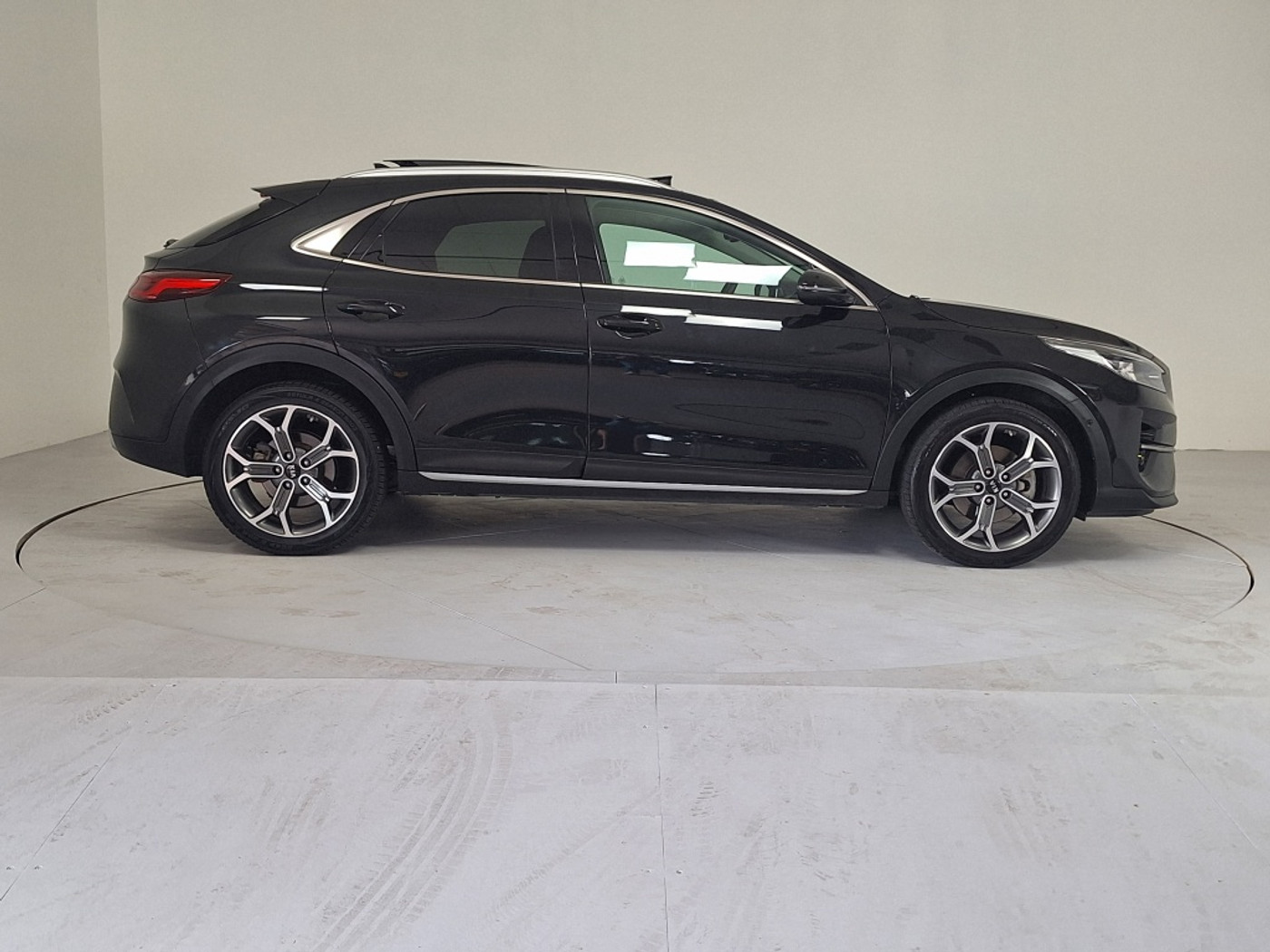 Foto van Kia Xceed