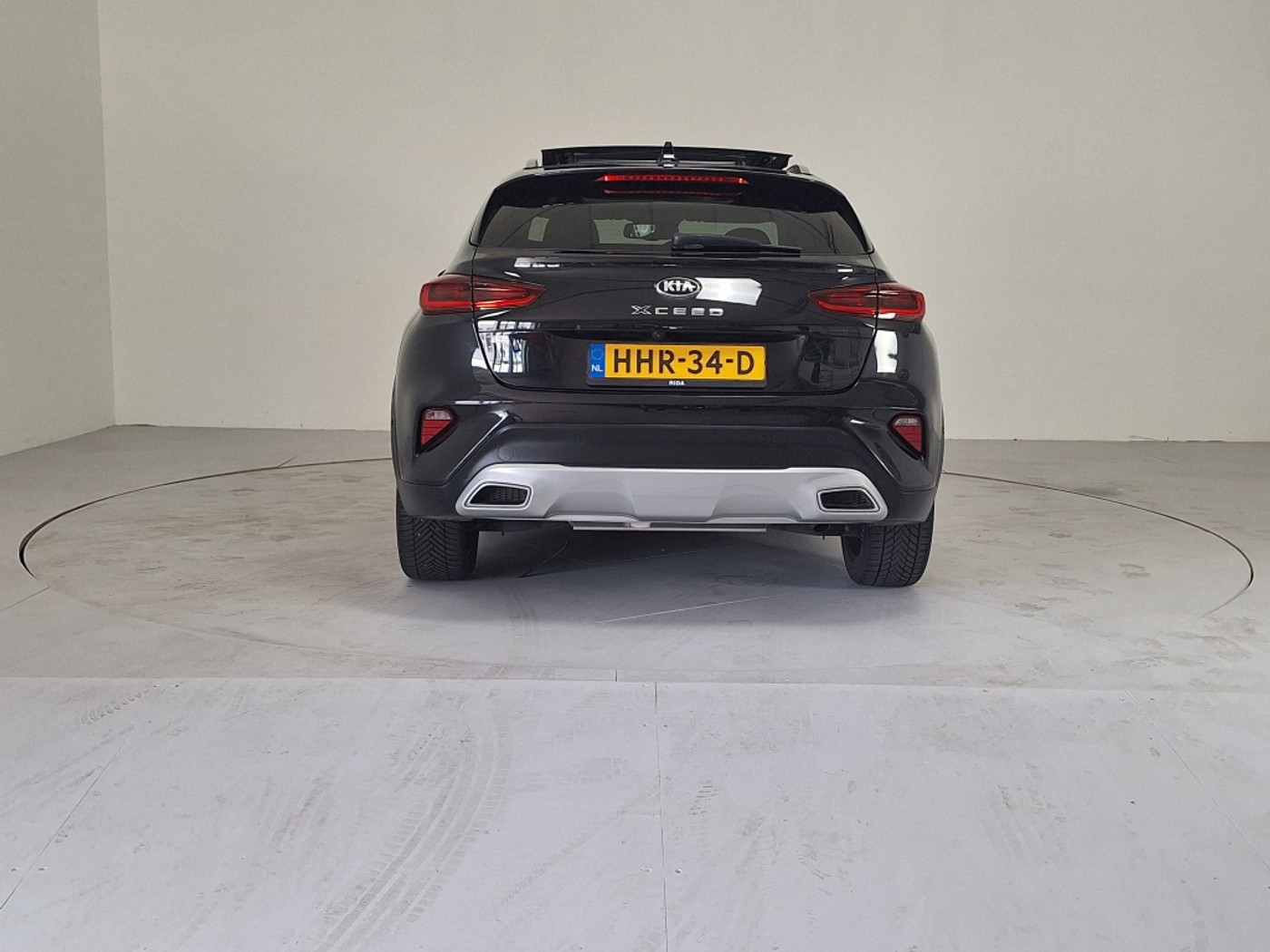 Foto van Kia Xceed