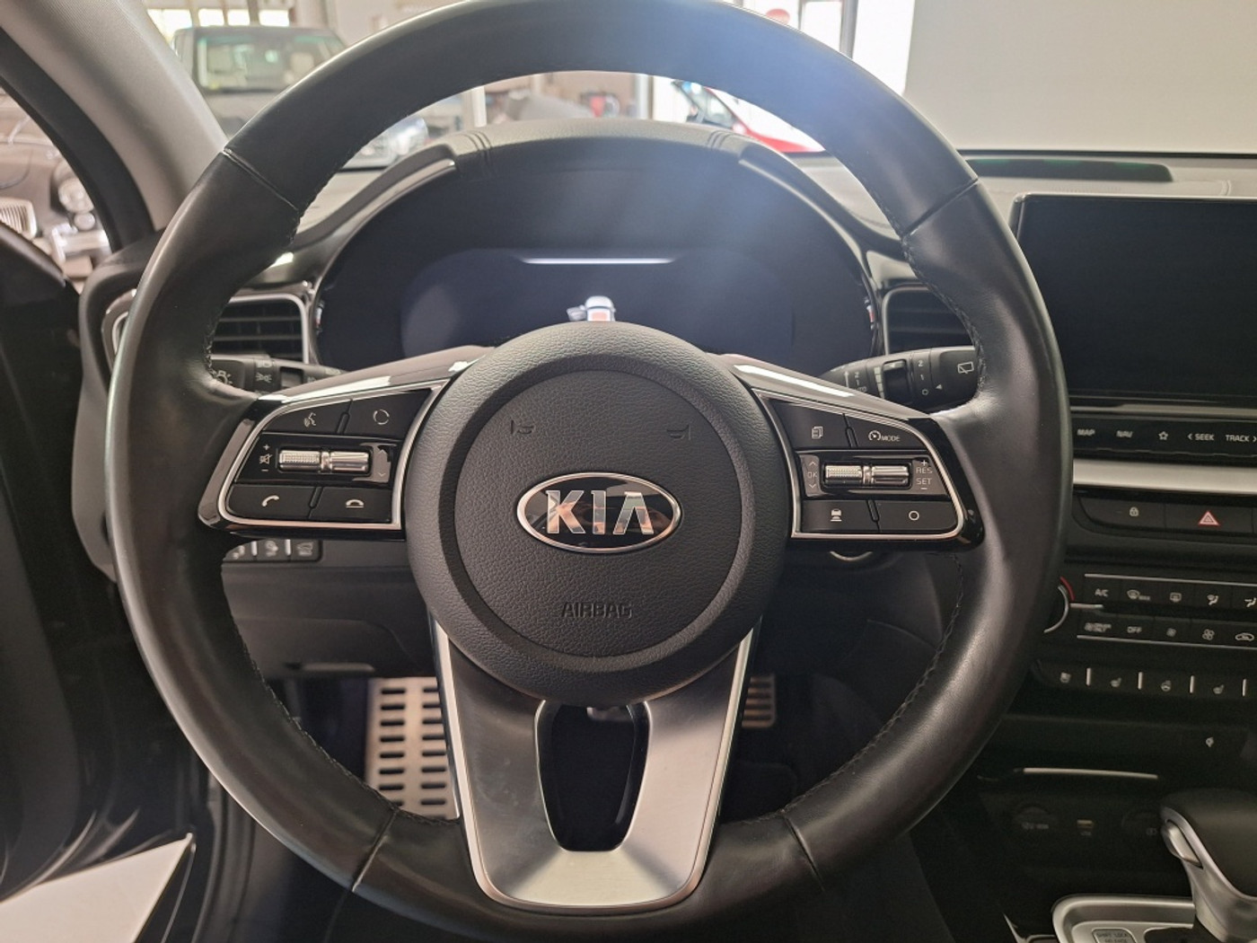 Foto van Kia Xceed