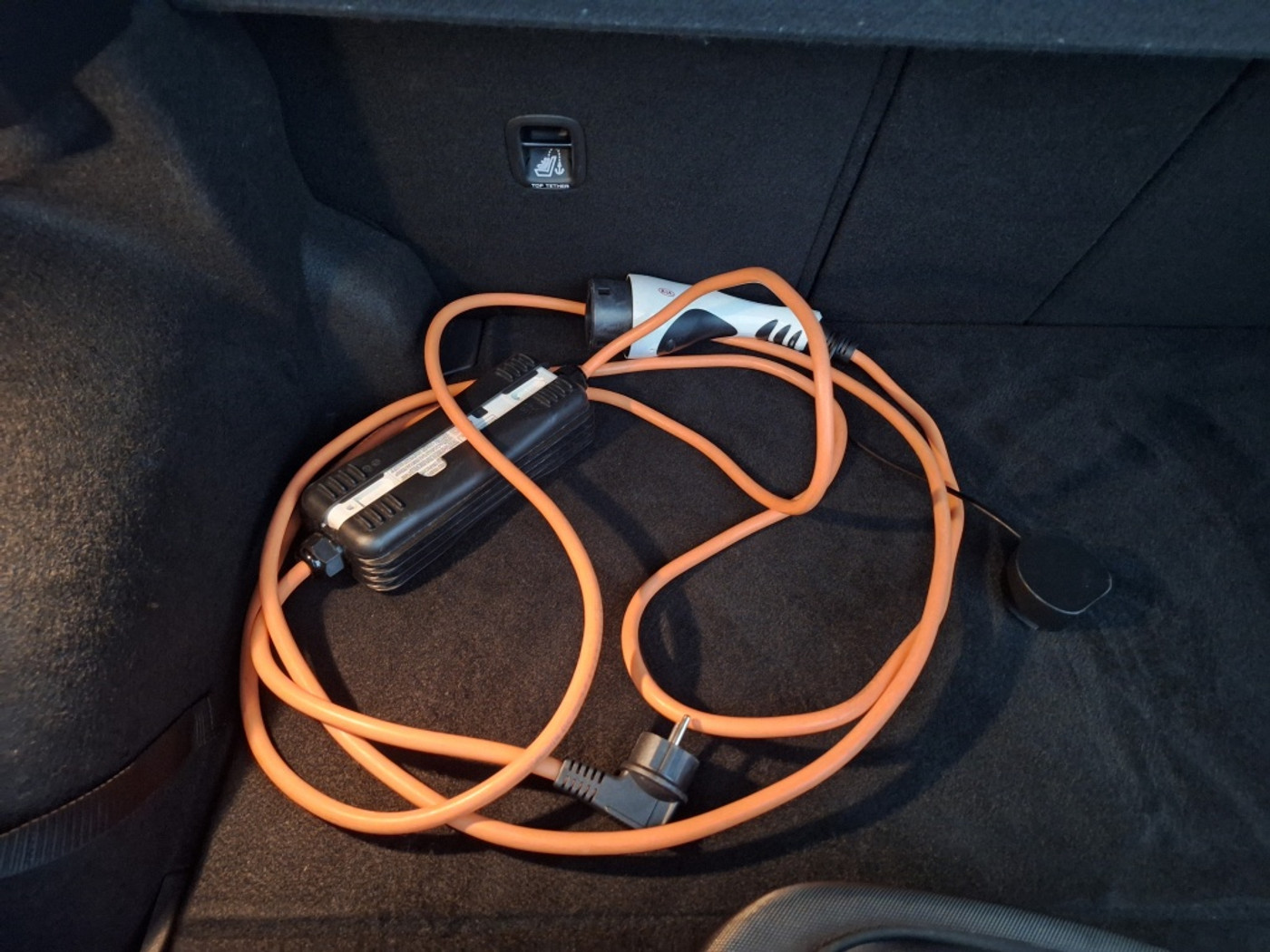 Foto van Kia Xceed