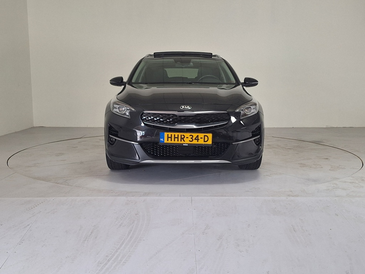 Foto van Kia Xceed