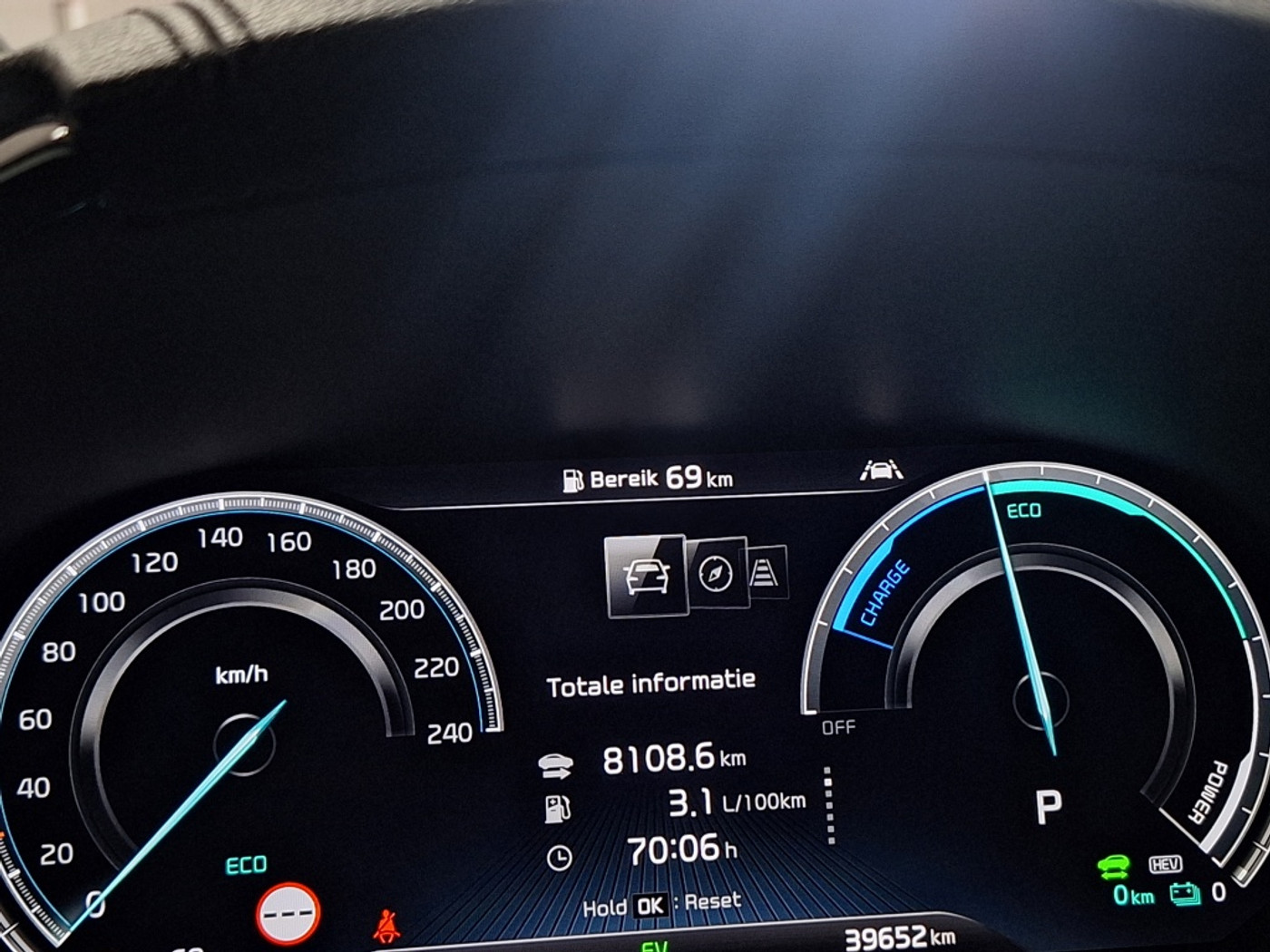 Foto van Kia Xceed
