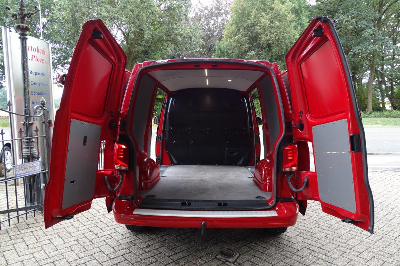 Foto van Volkswagen Transporter