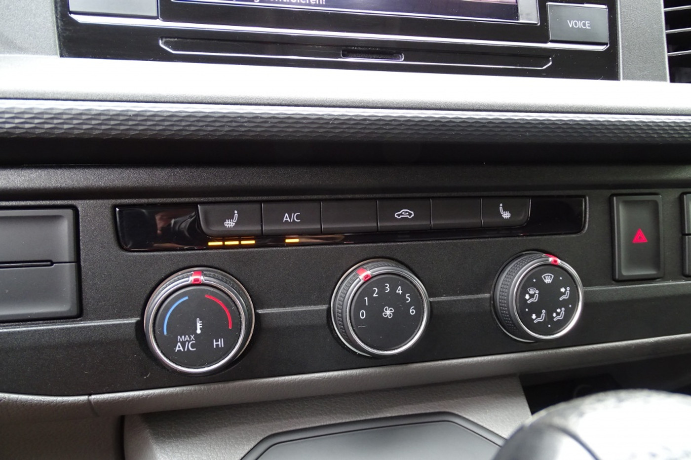 Foto van Volkswagen Transporter