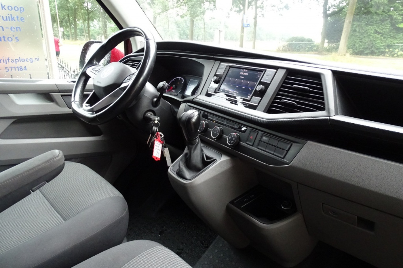 Foto van Volkswagen Transporter