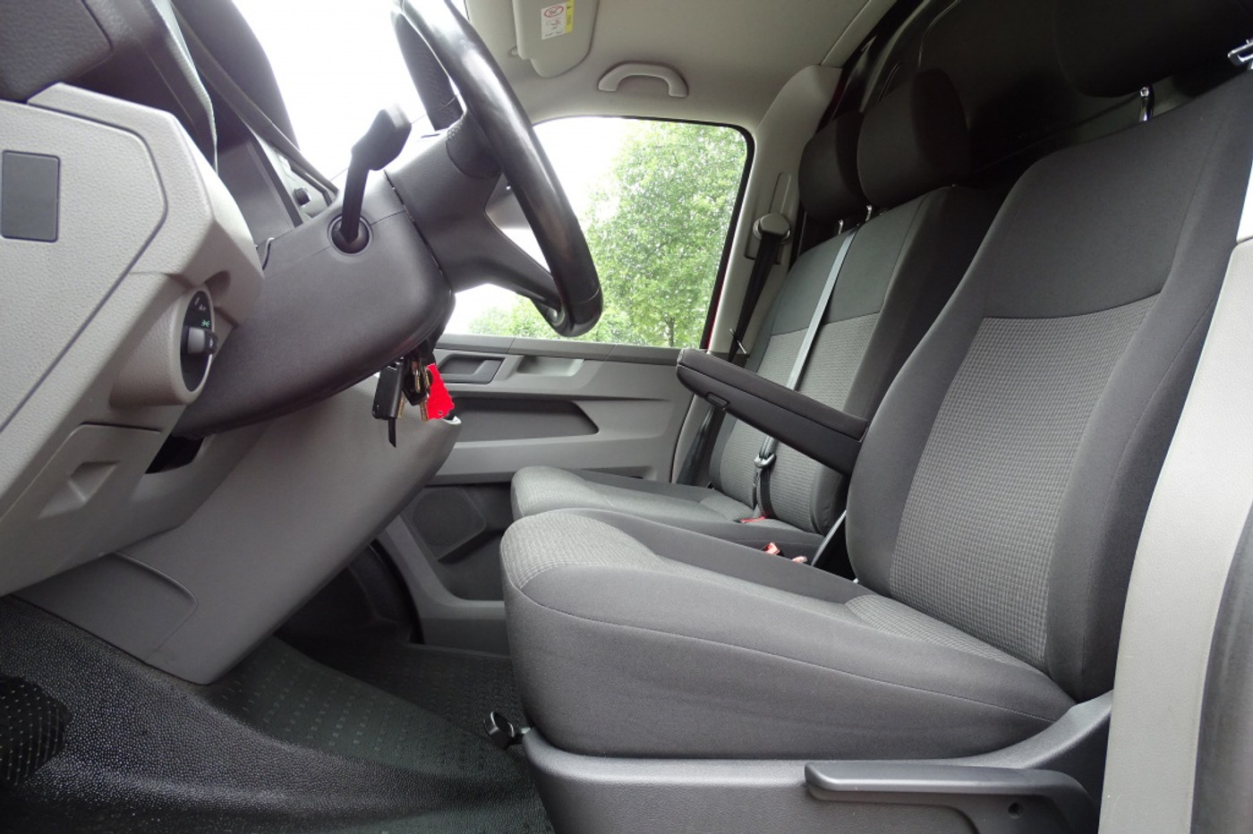 Foto van Volkswagen Transporter