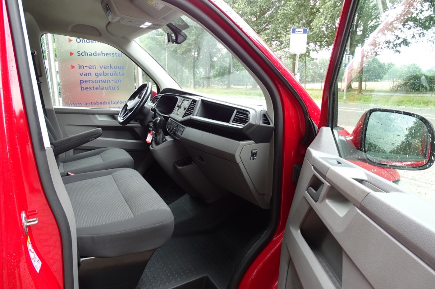 Foto van Volkswagen Transporter
