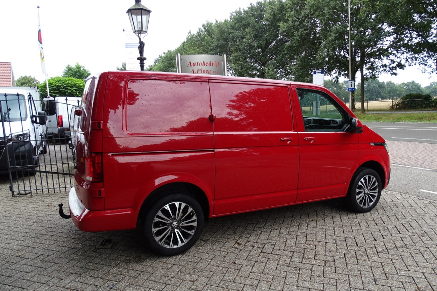 Foto van Volkswagen Transporter