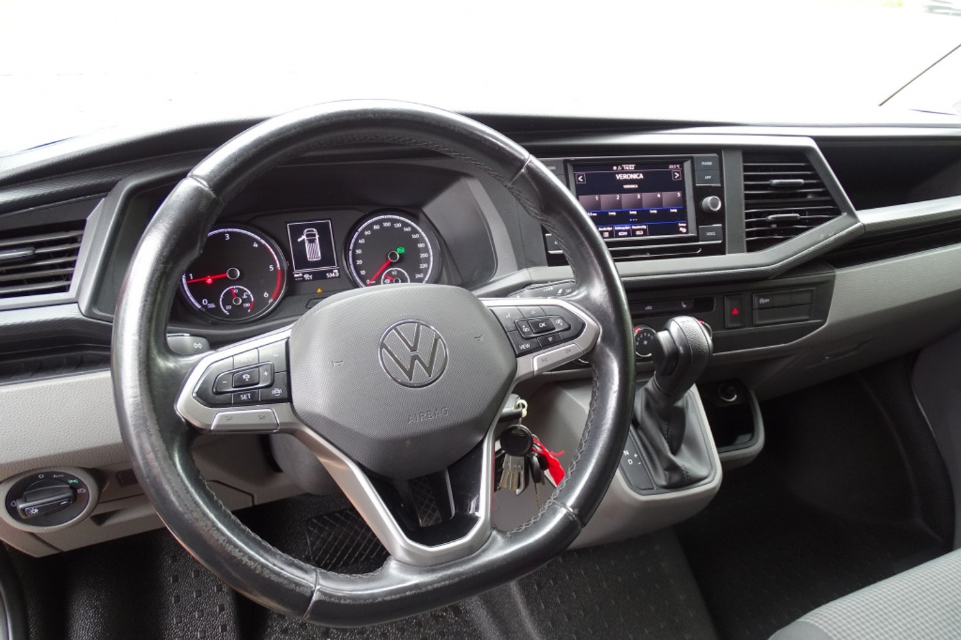 Foto van Volkswagen Transporter