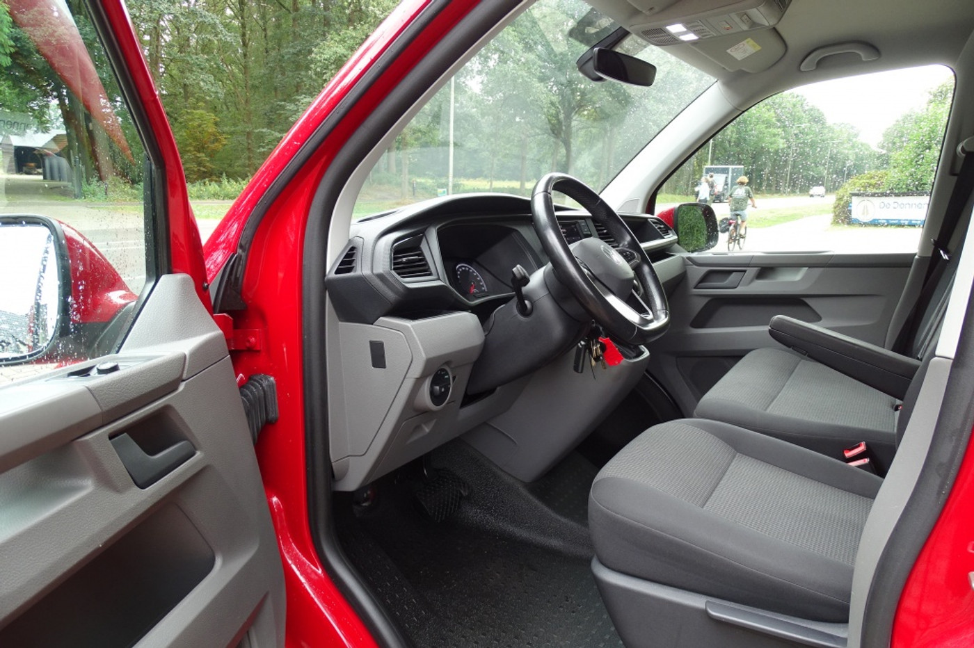 Foto van Volkswagen Transporter
