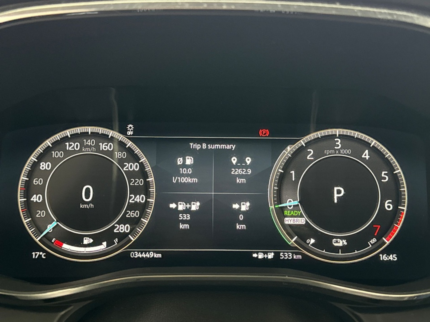 Foto van Jaguar Jaguar F-pace