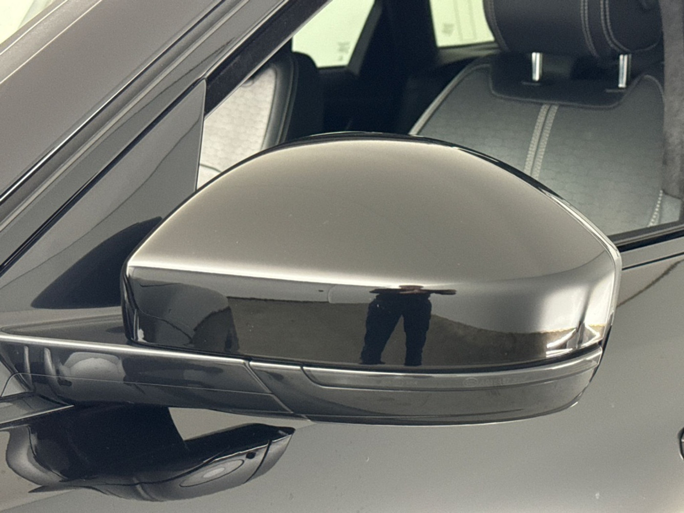 Foto van Jaguar Jaguar F-pace