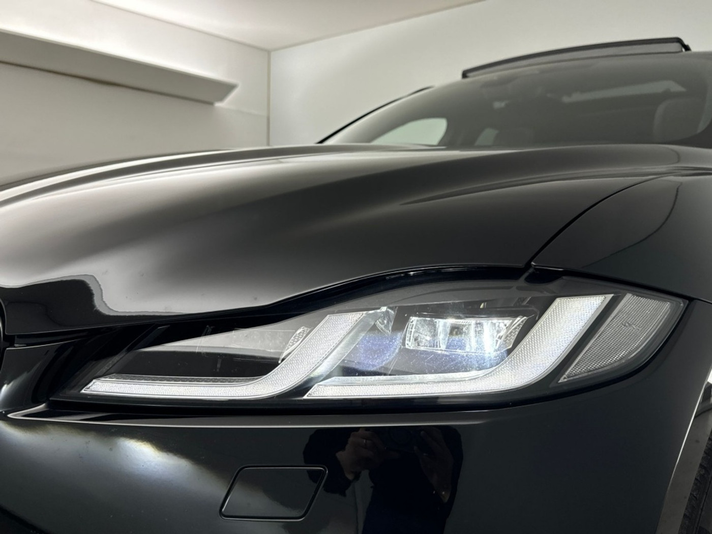 Foto van Jaguar Jaguar F-pace