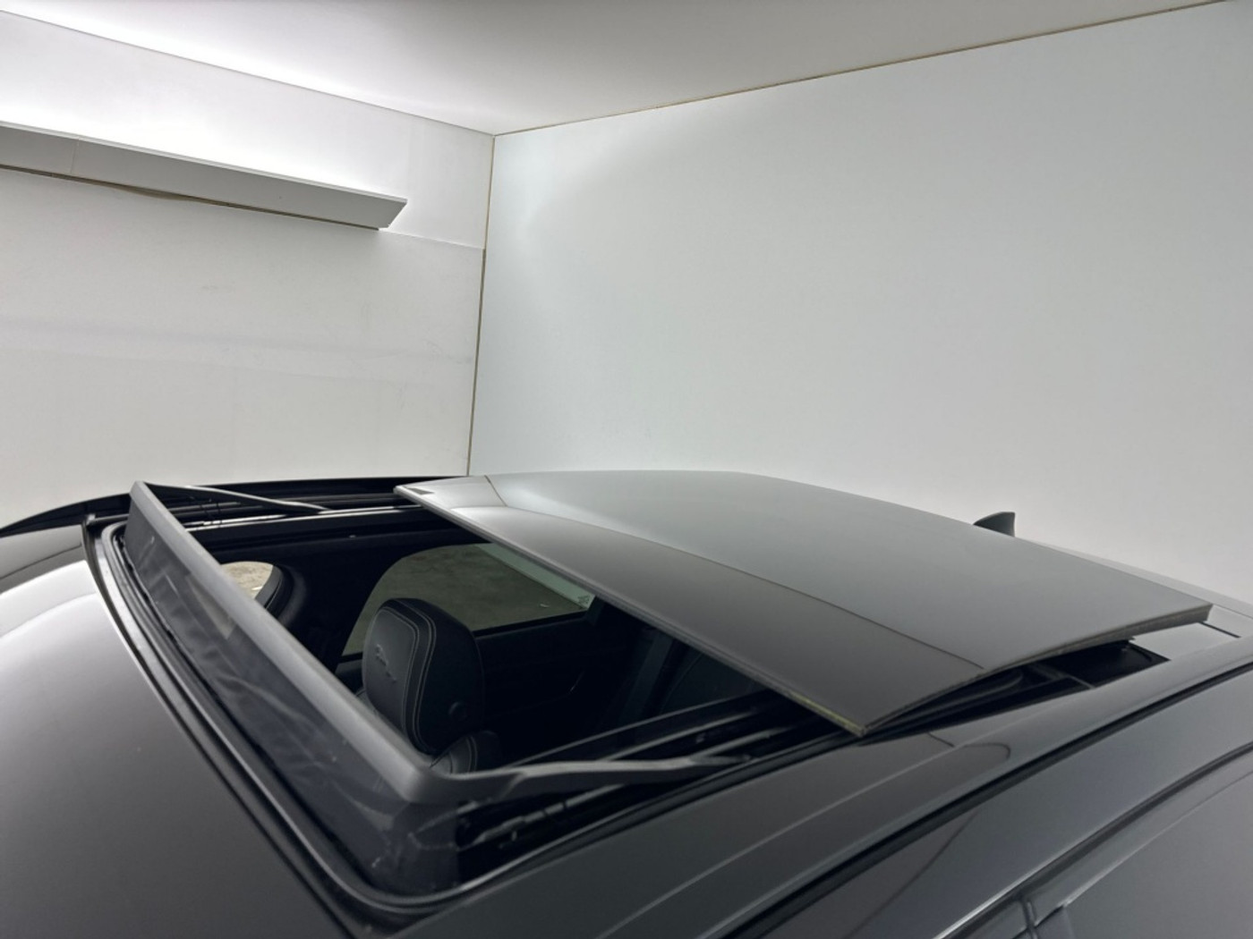 Foto van Jaguar Jaguar F-pace
