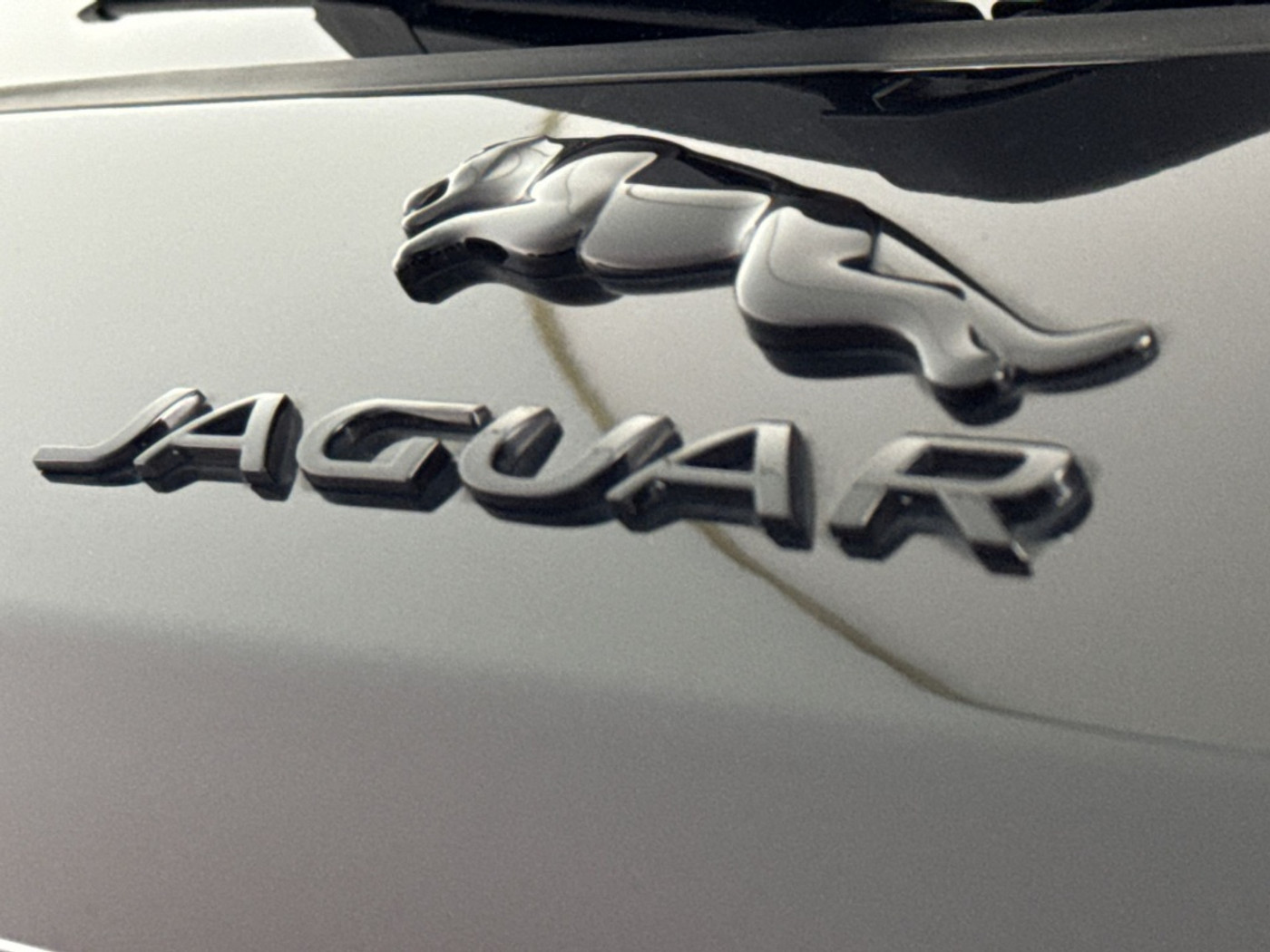 Foto van Jaguar Jaguar F-pace