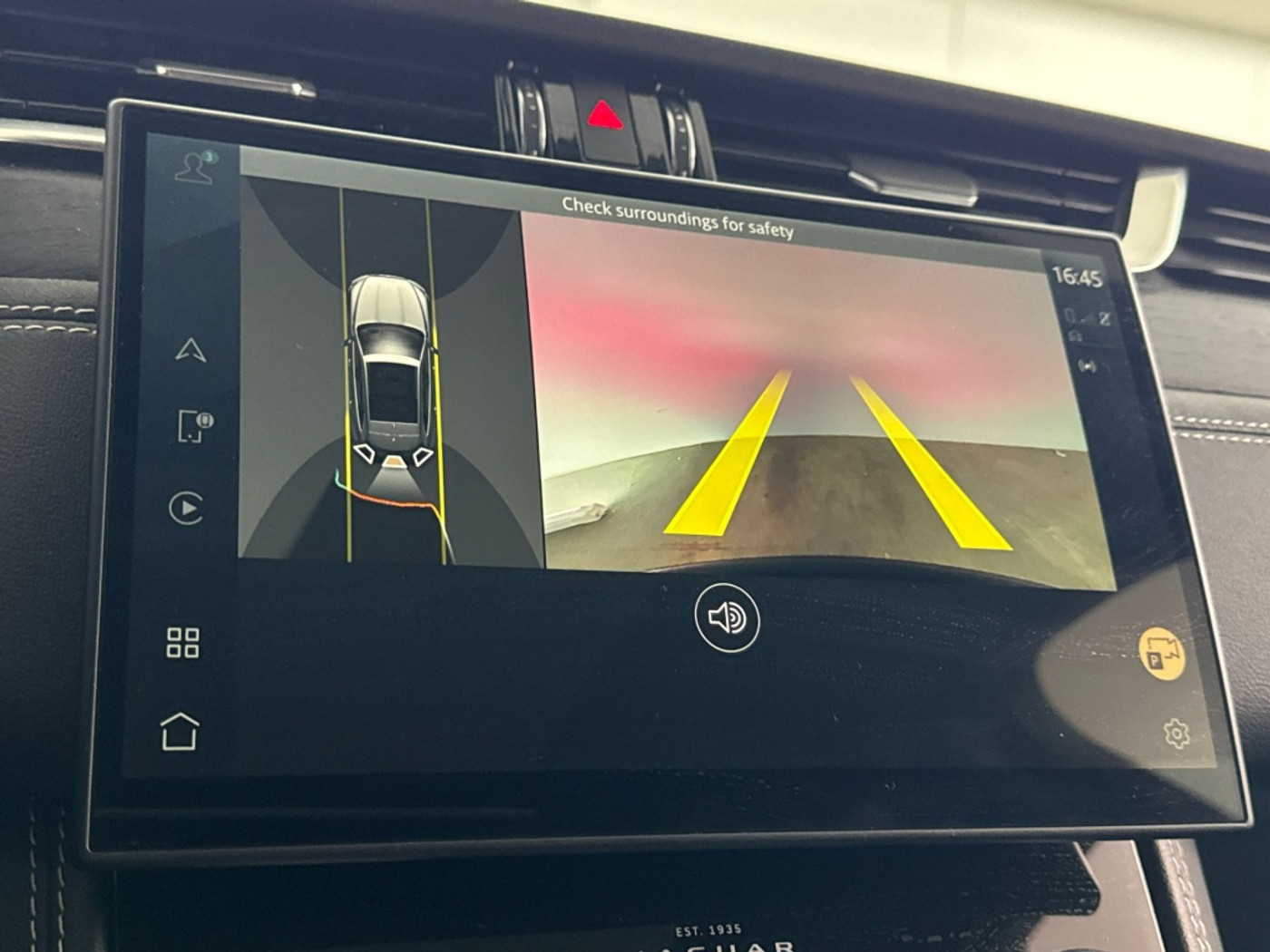 Foto van Jaguar Jaguar F-pace