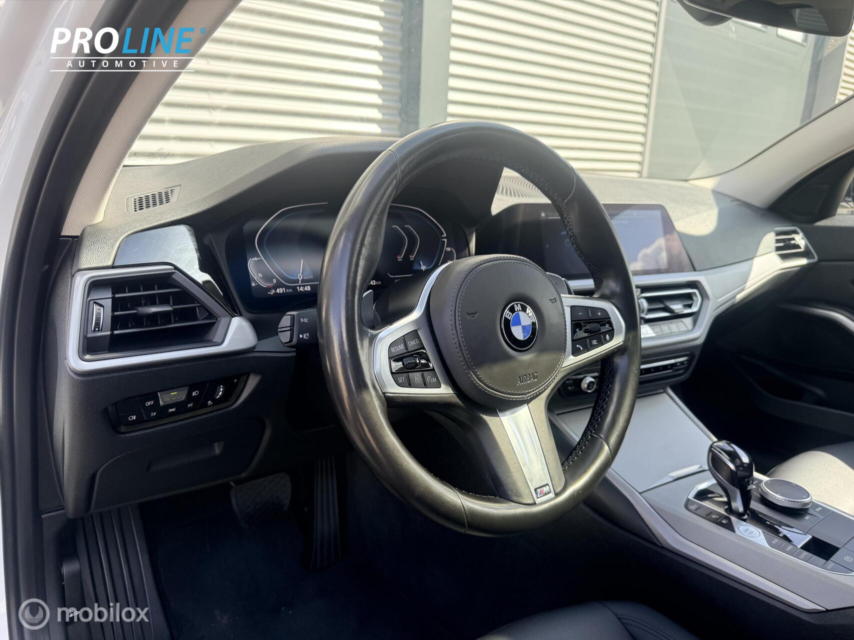 Foto van BMW 330e