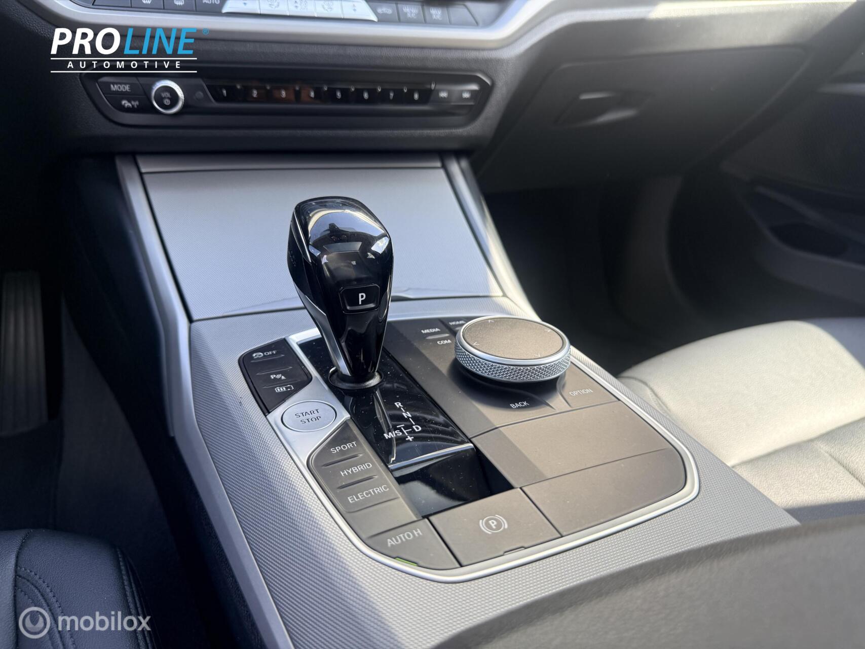 Foto van BMW 330e