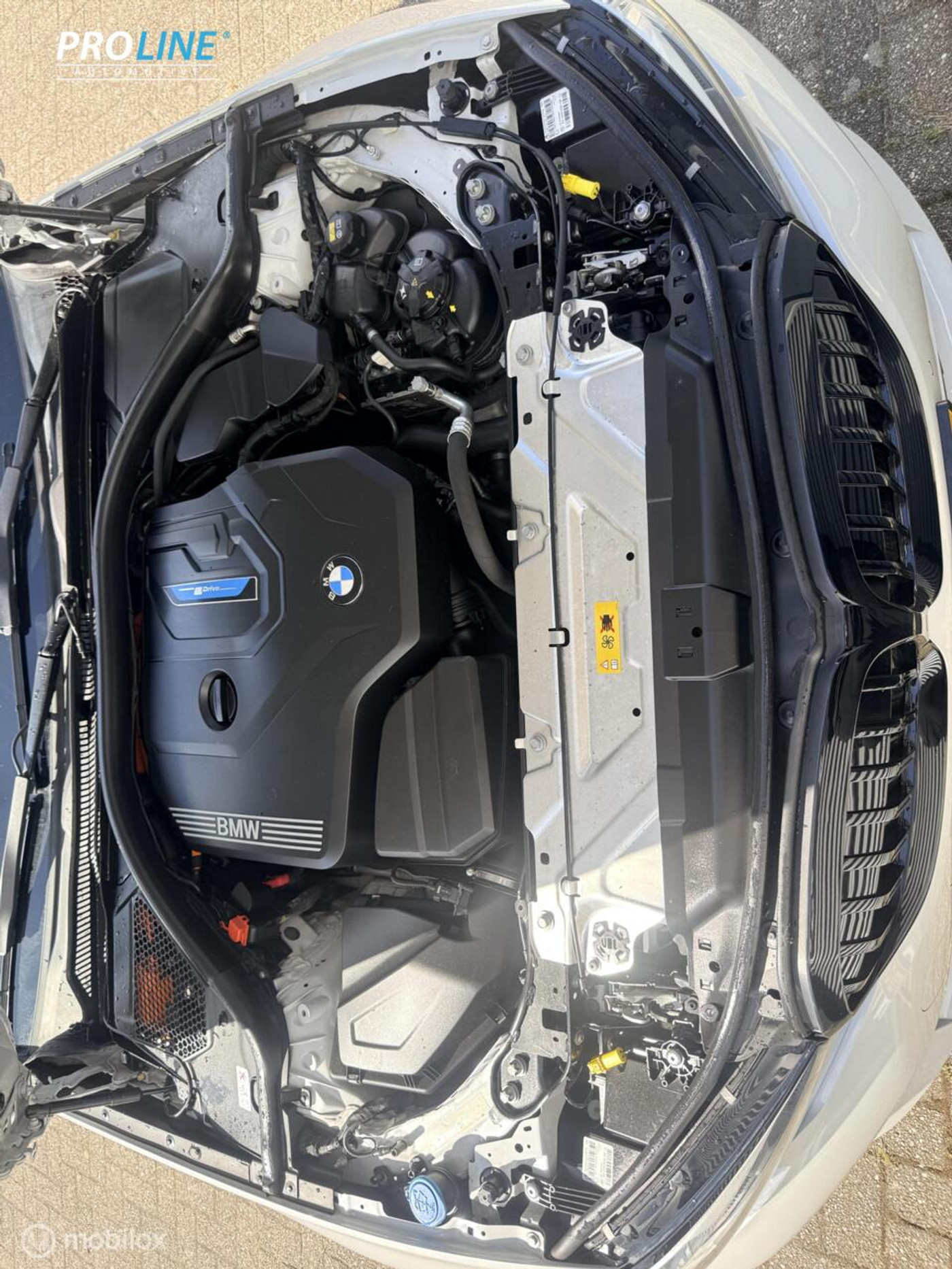 Foto van BMW 330e