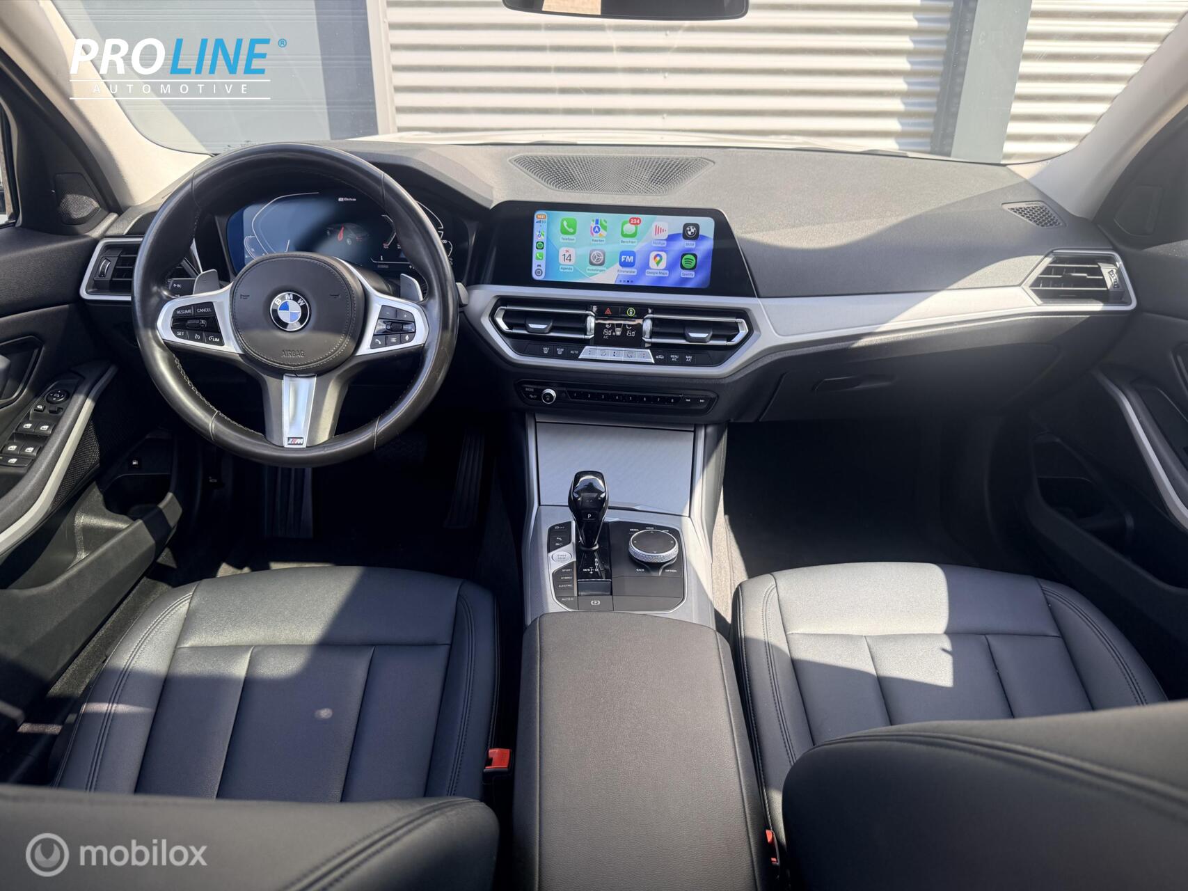 Foto van BMW 330e