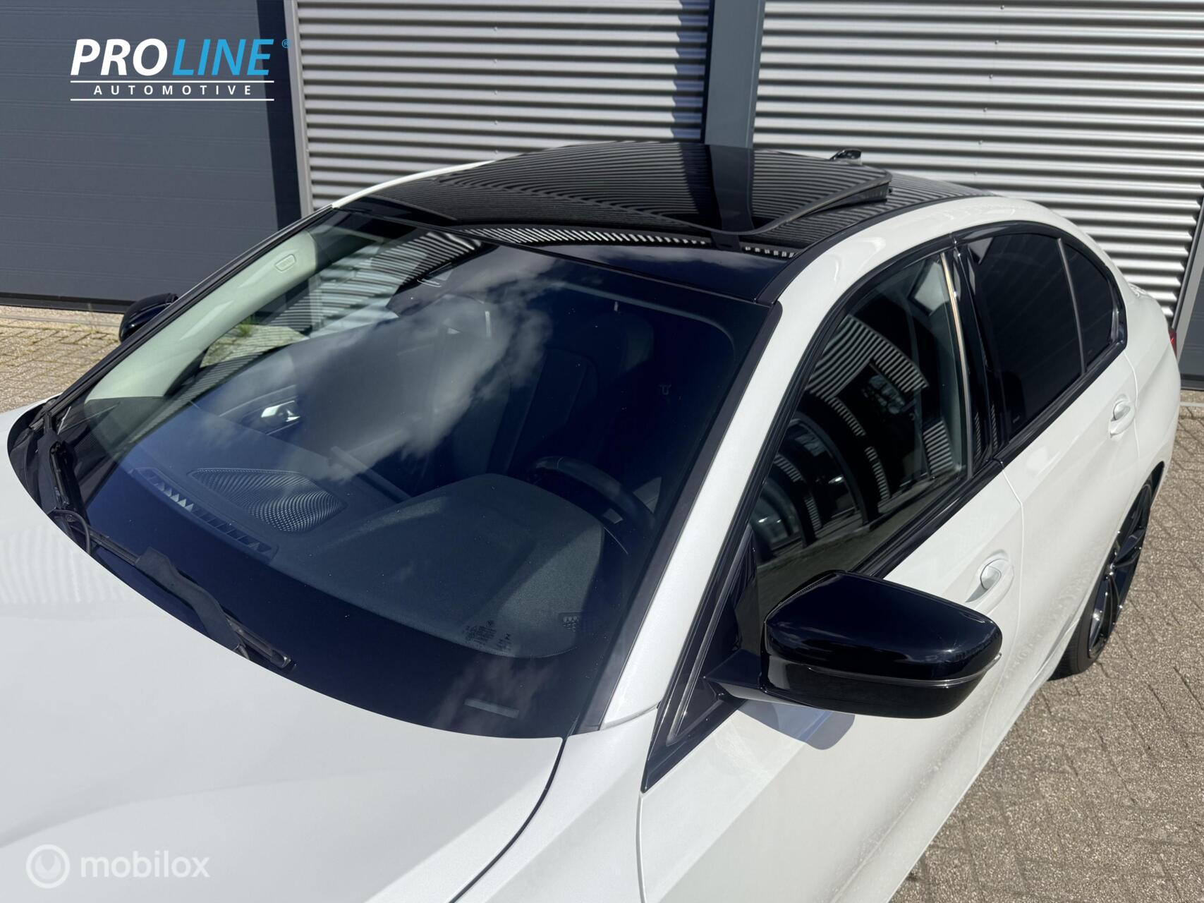 Foto van BMW 330e