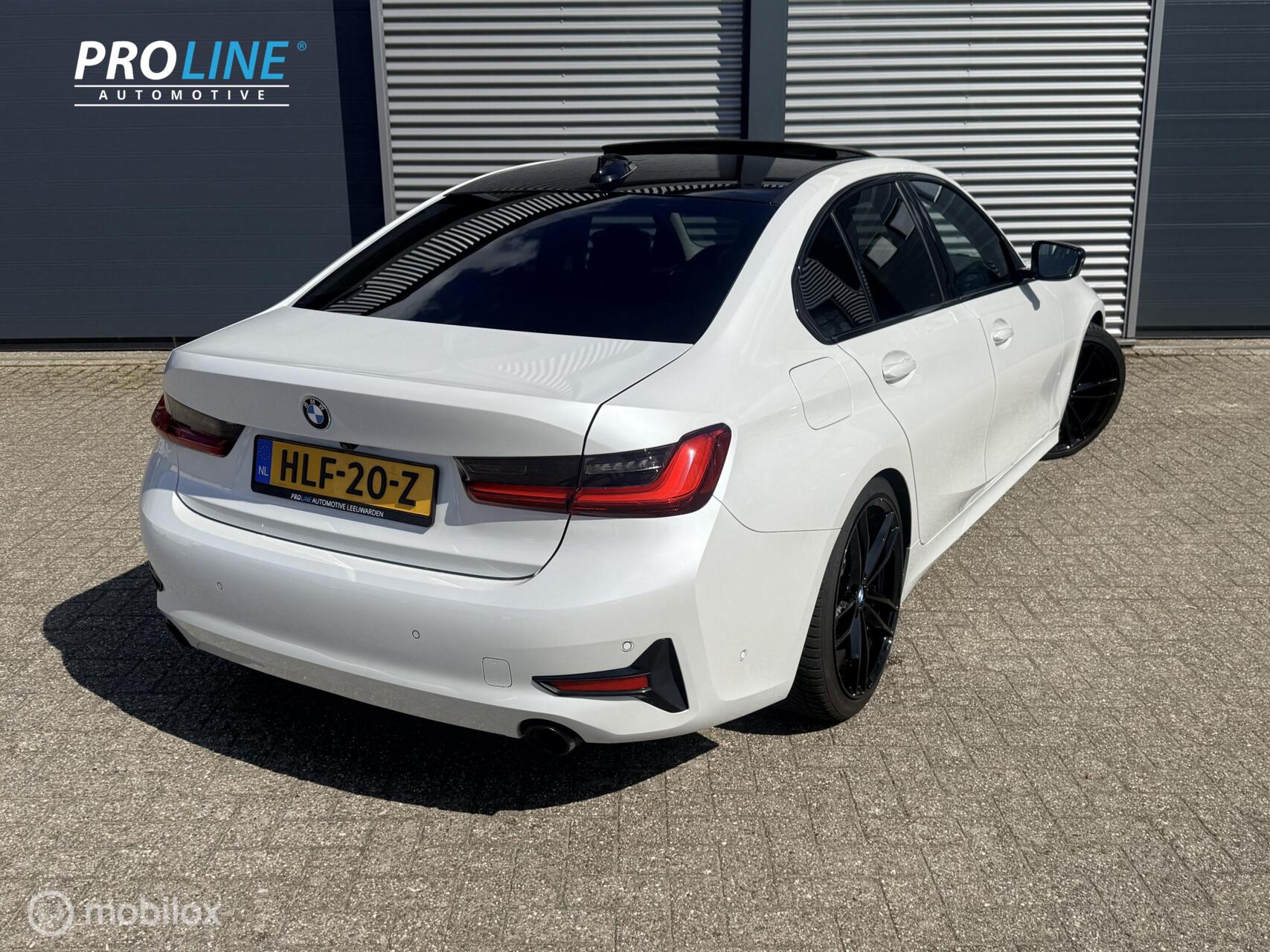 Foto van BMW 330e