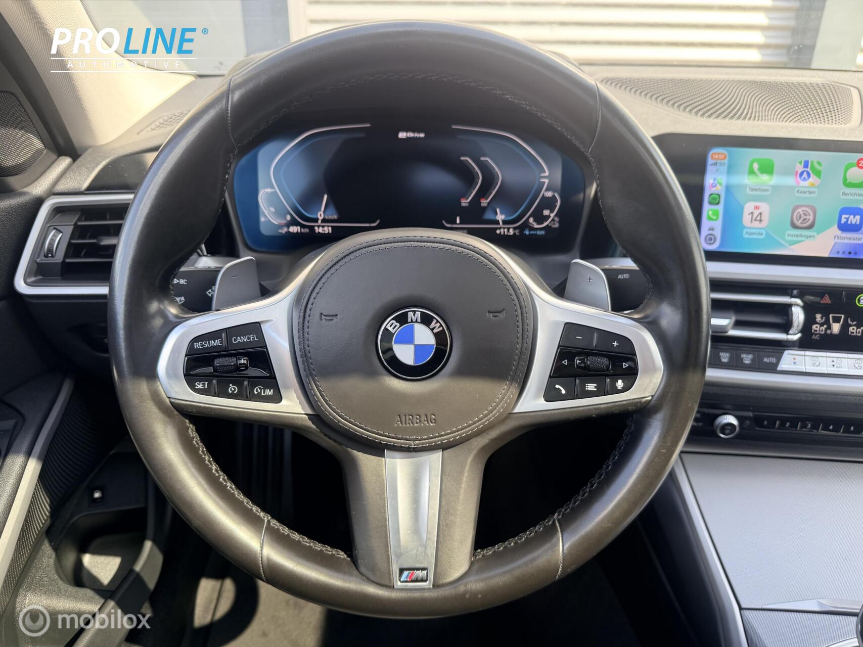Foto van BMW 330e