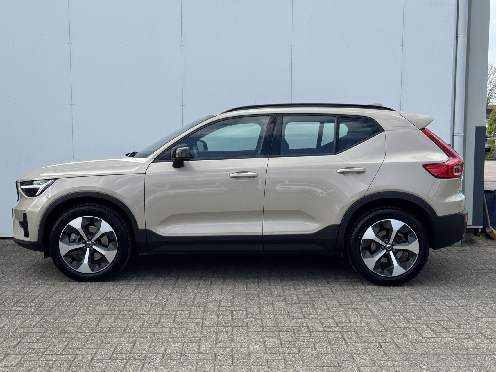 Foto van Volvo XC40