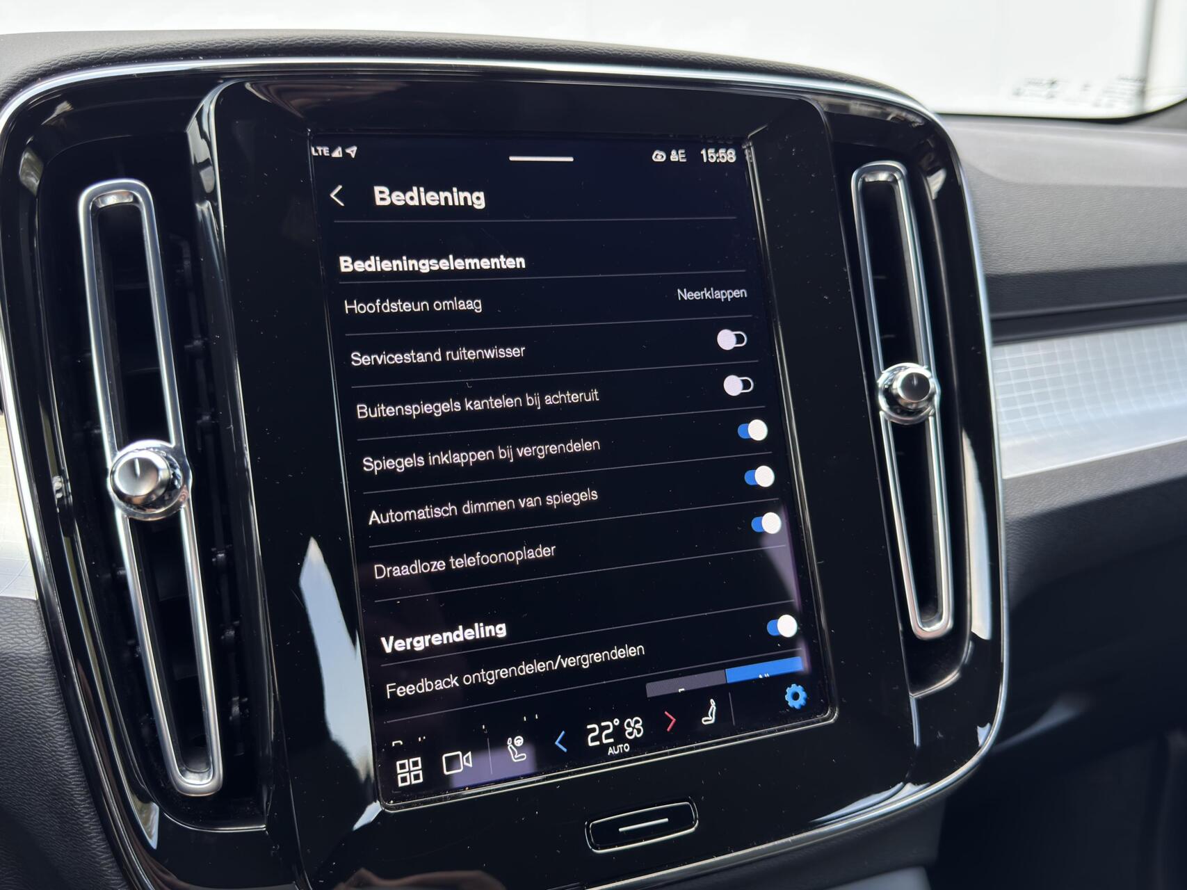 Foto van Volvo XC40