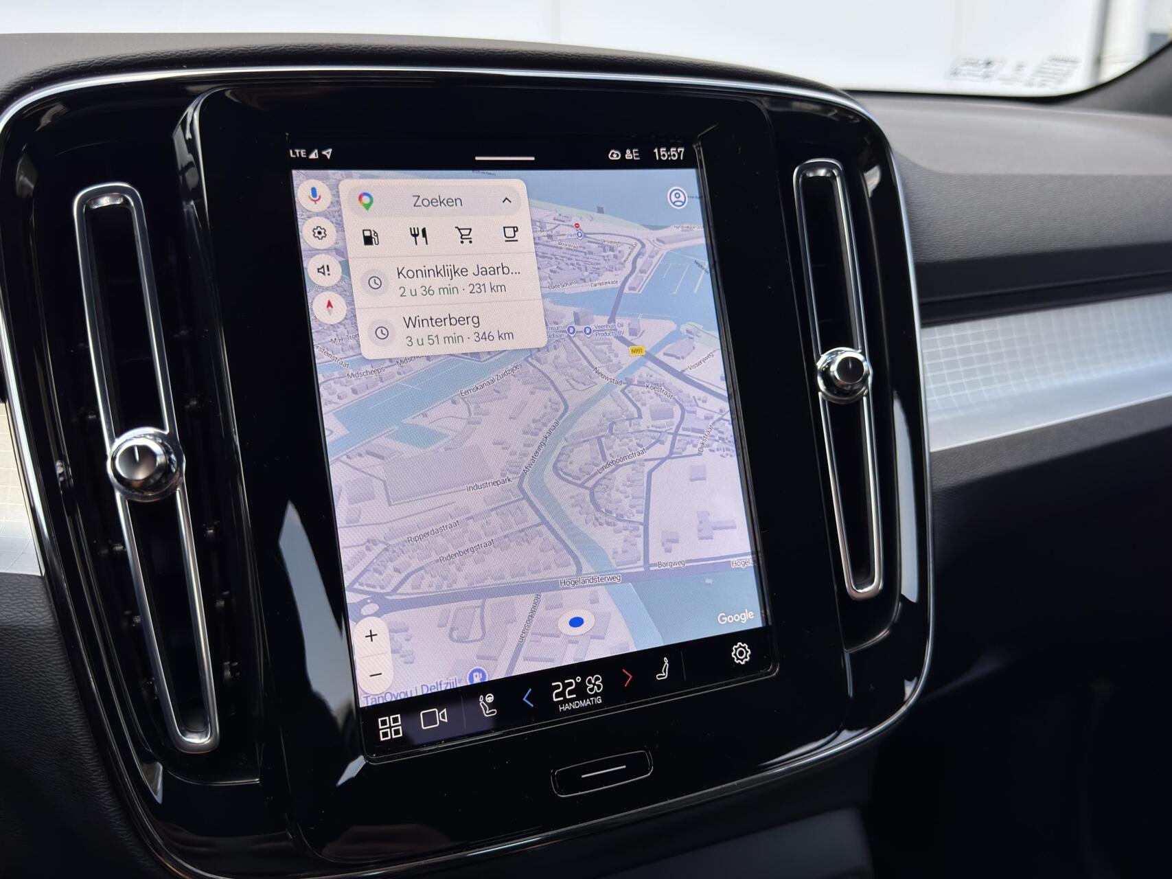 Foto van Volvo XC40