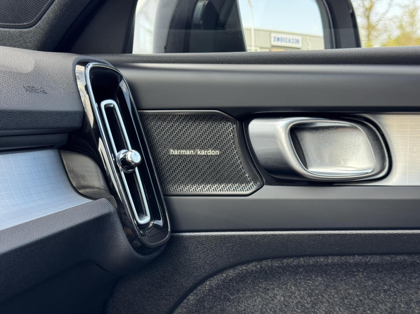 Foto van Volvo XC40