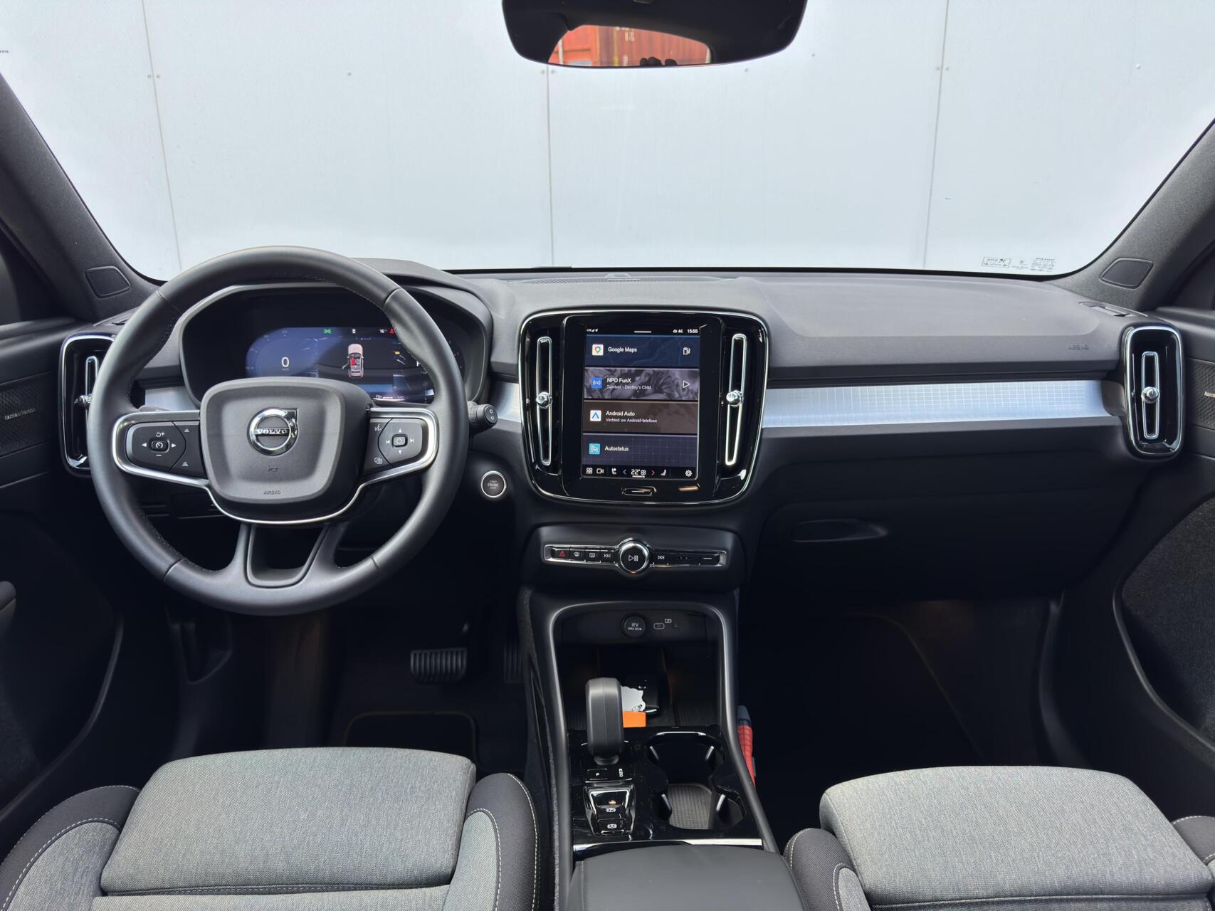 Foto van Volvo XC40