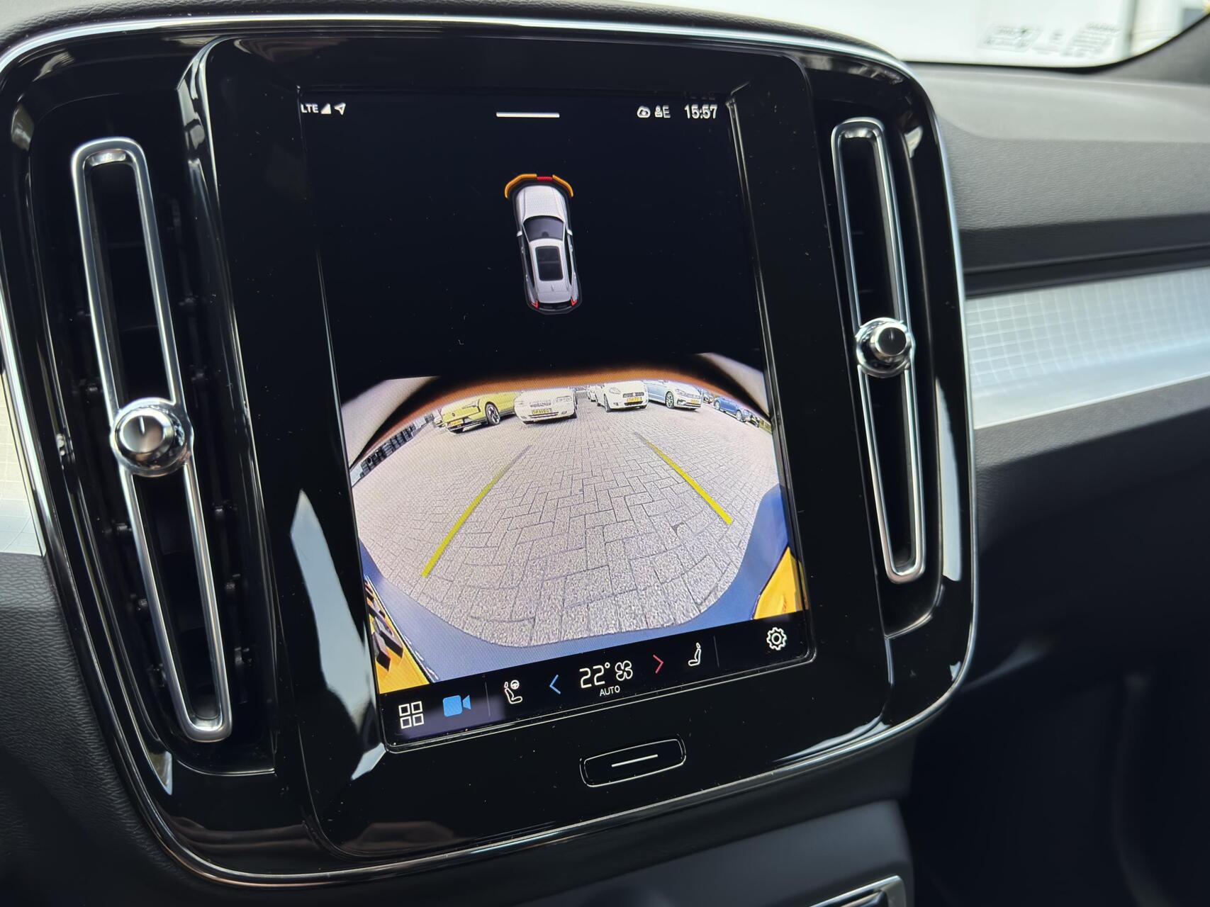 Foto van Volvo XC40