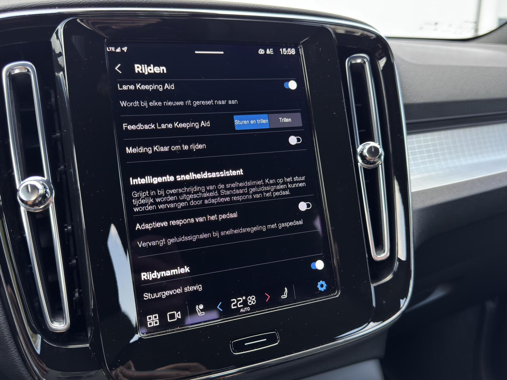 Foto van Volvo XC40