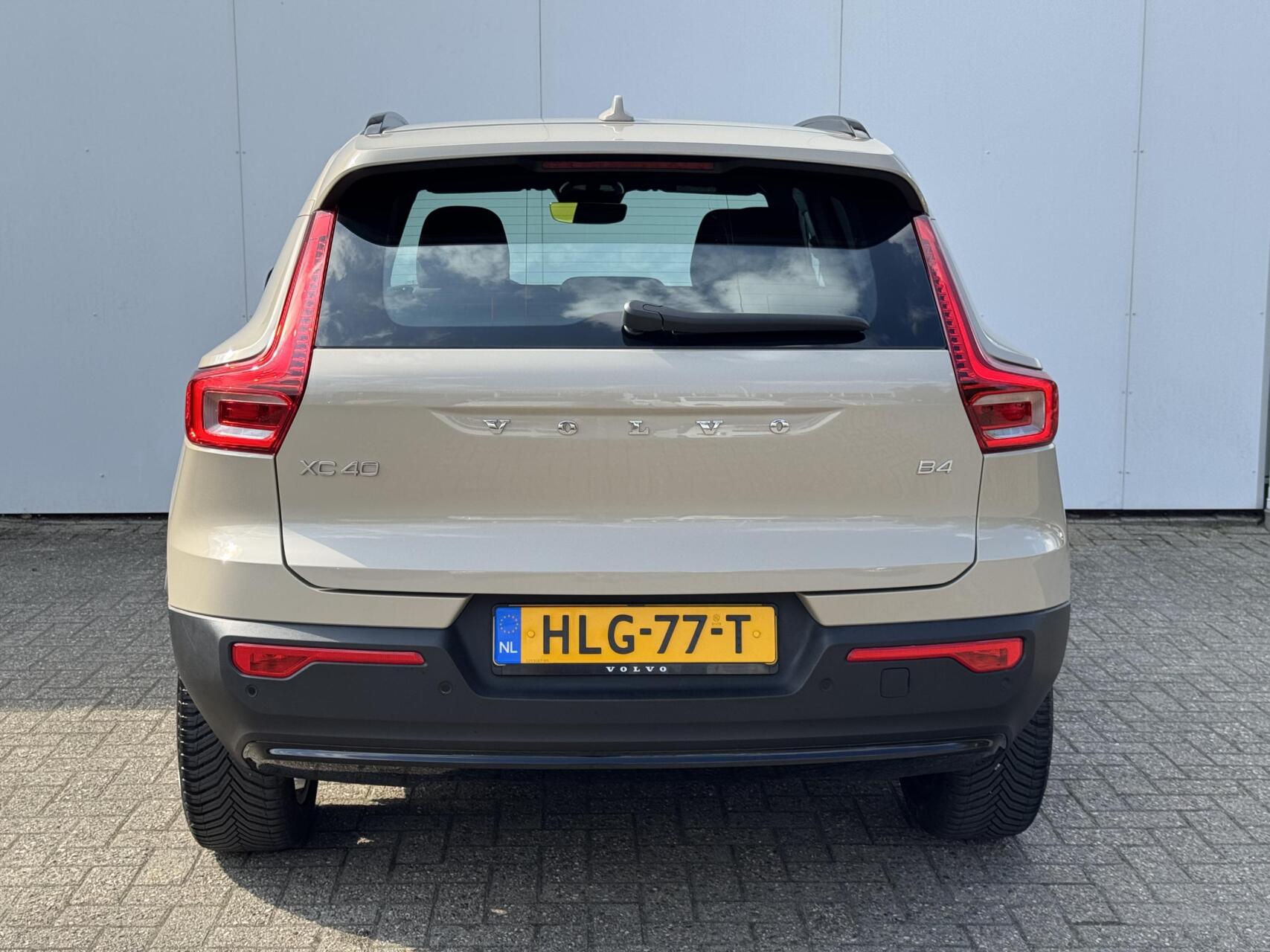 Foto van Volvo XC40