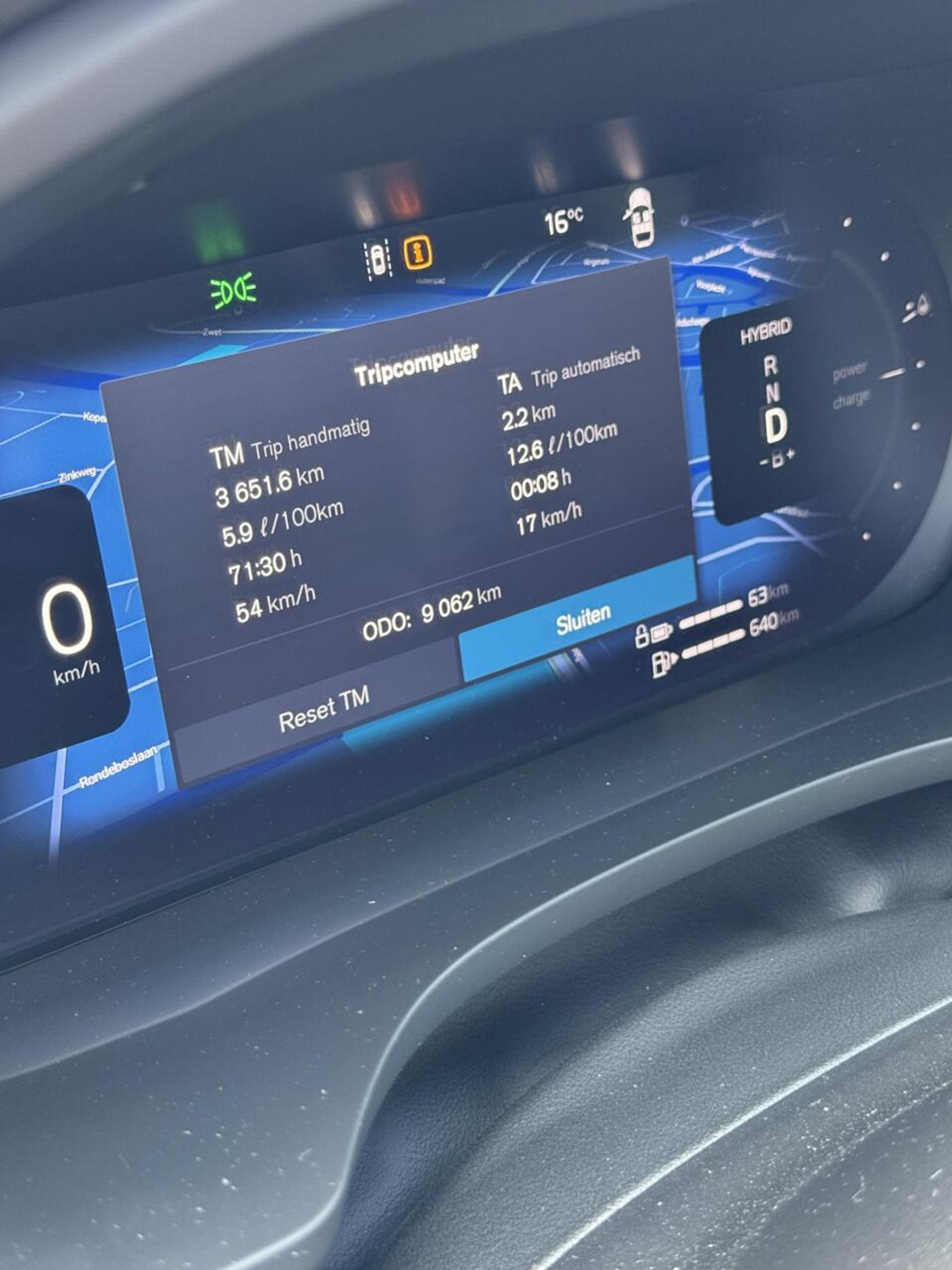 Foto van Volvo XC40