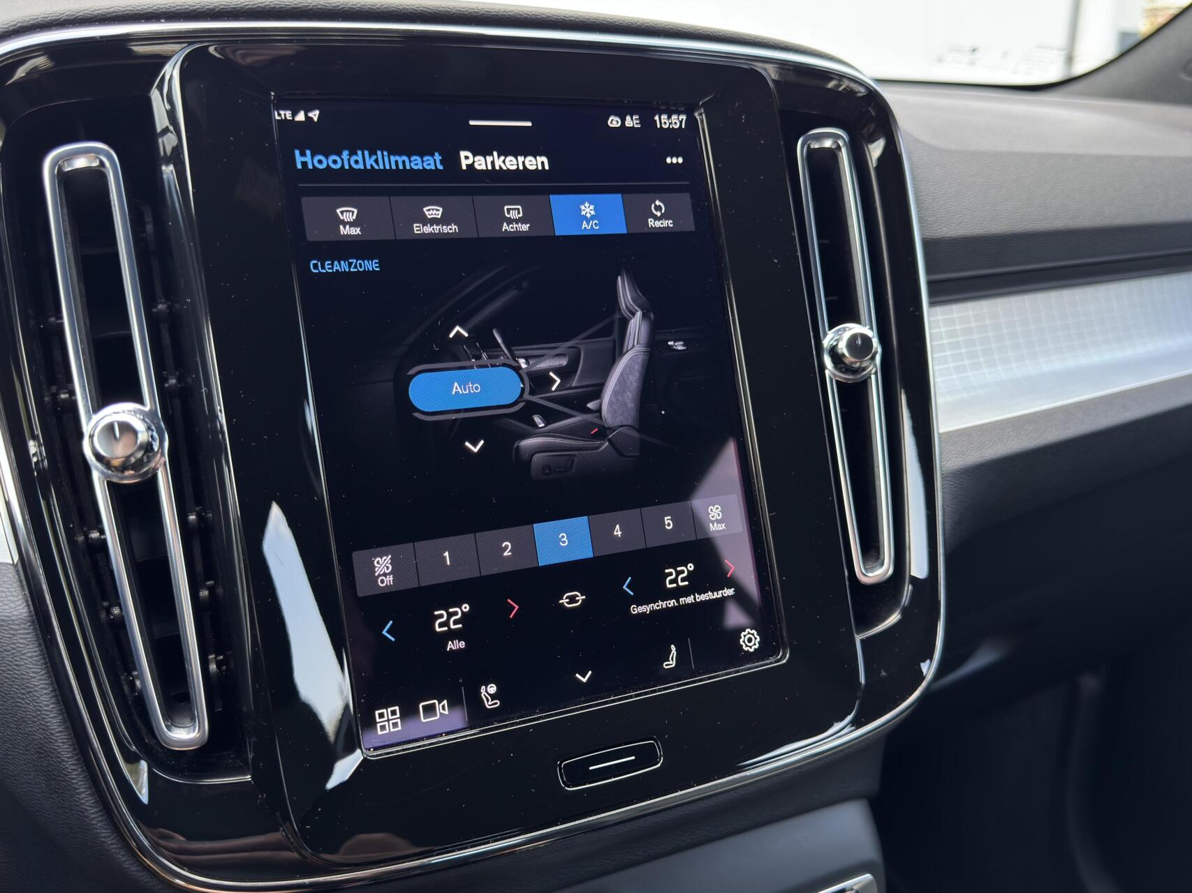 Foto van Volvo XC40