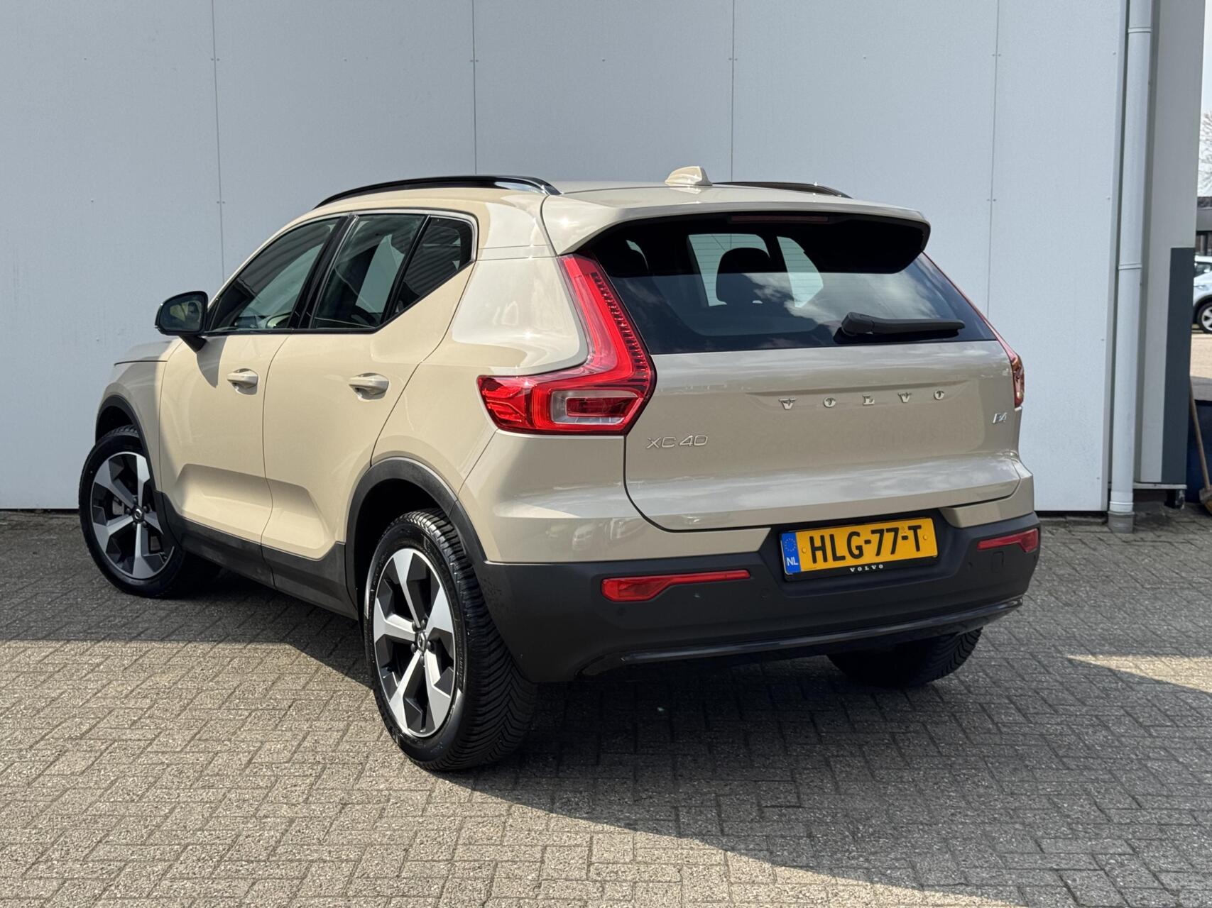 Foto van Volvo XC40