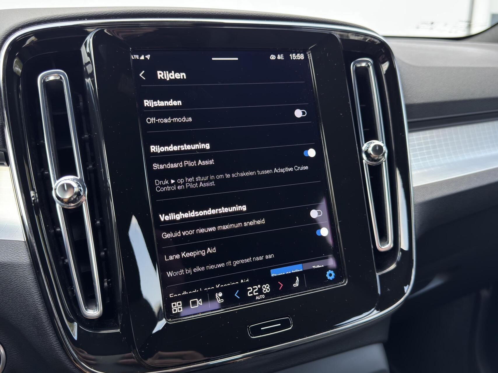 Foto van Volvo XC40