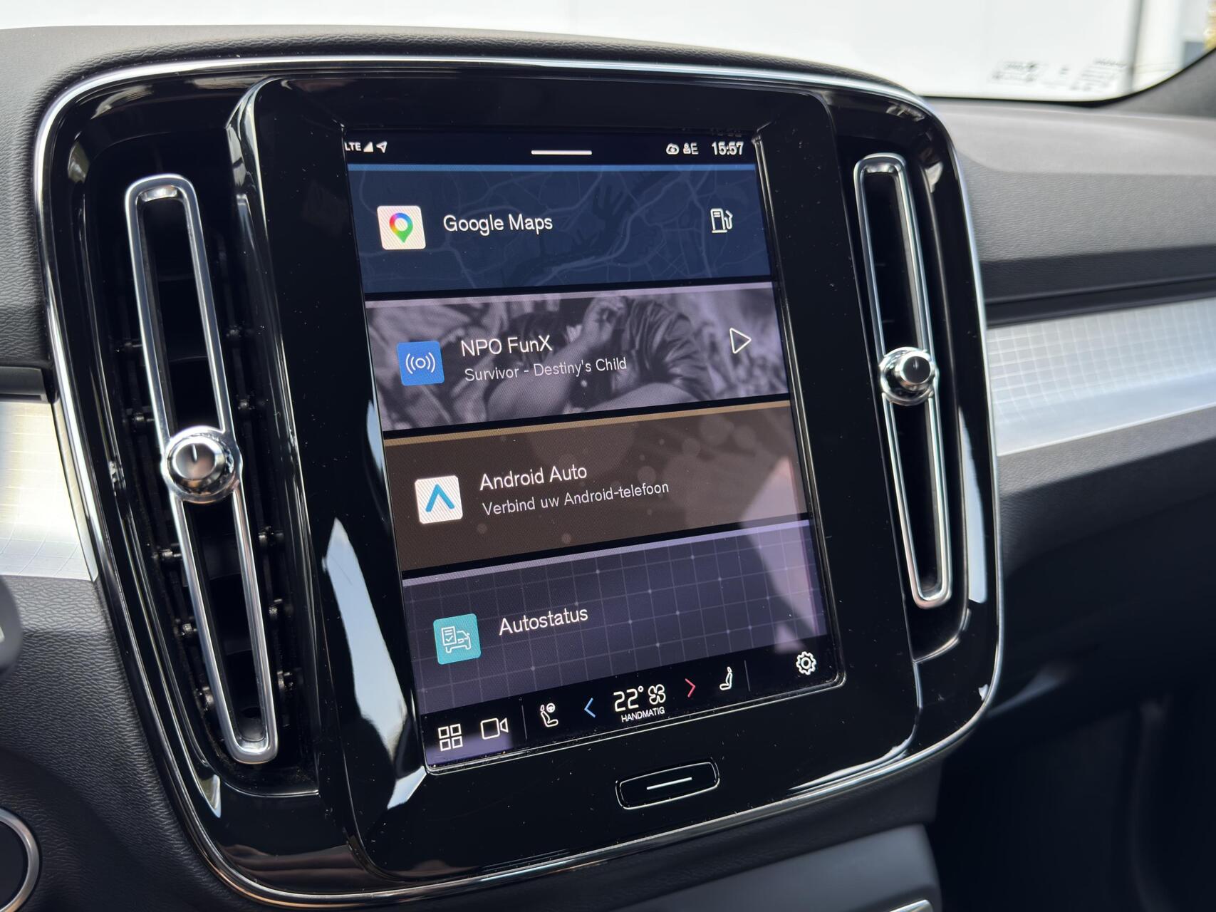 Foto van Volvo XC40