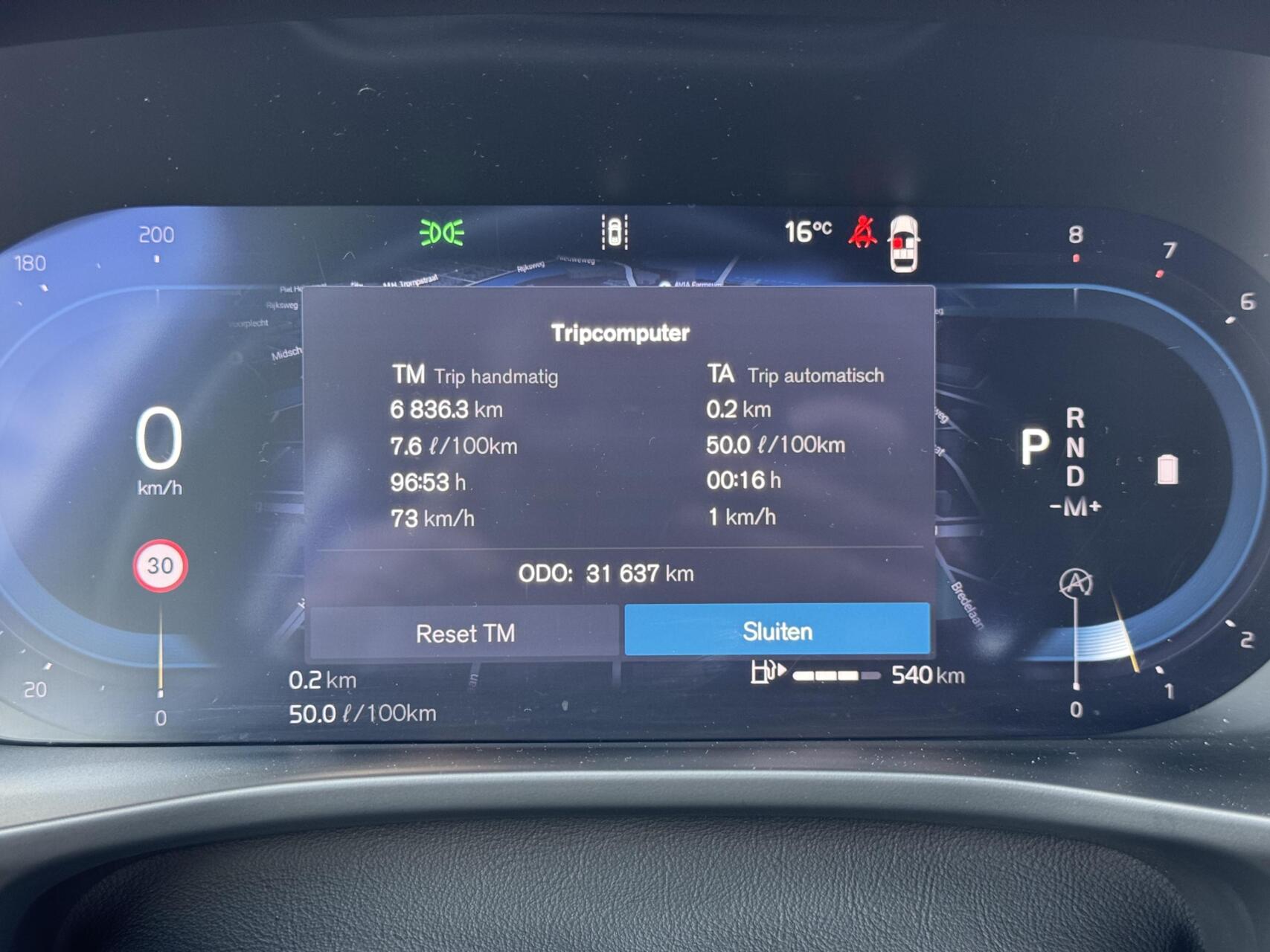 Foto van Volvo XC40